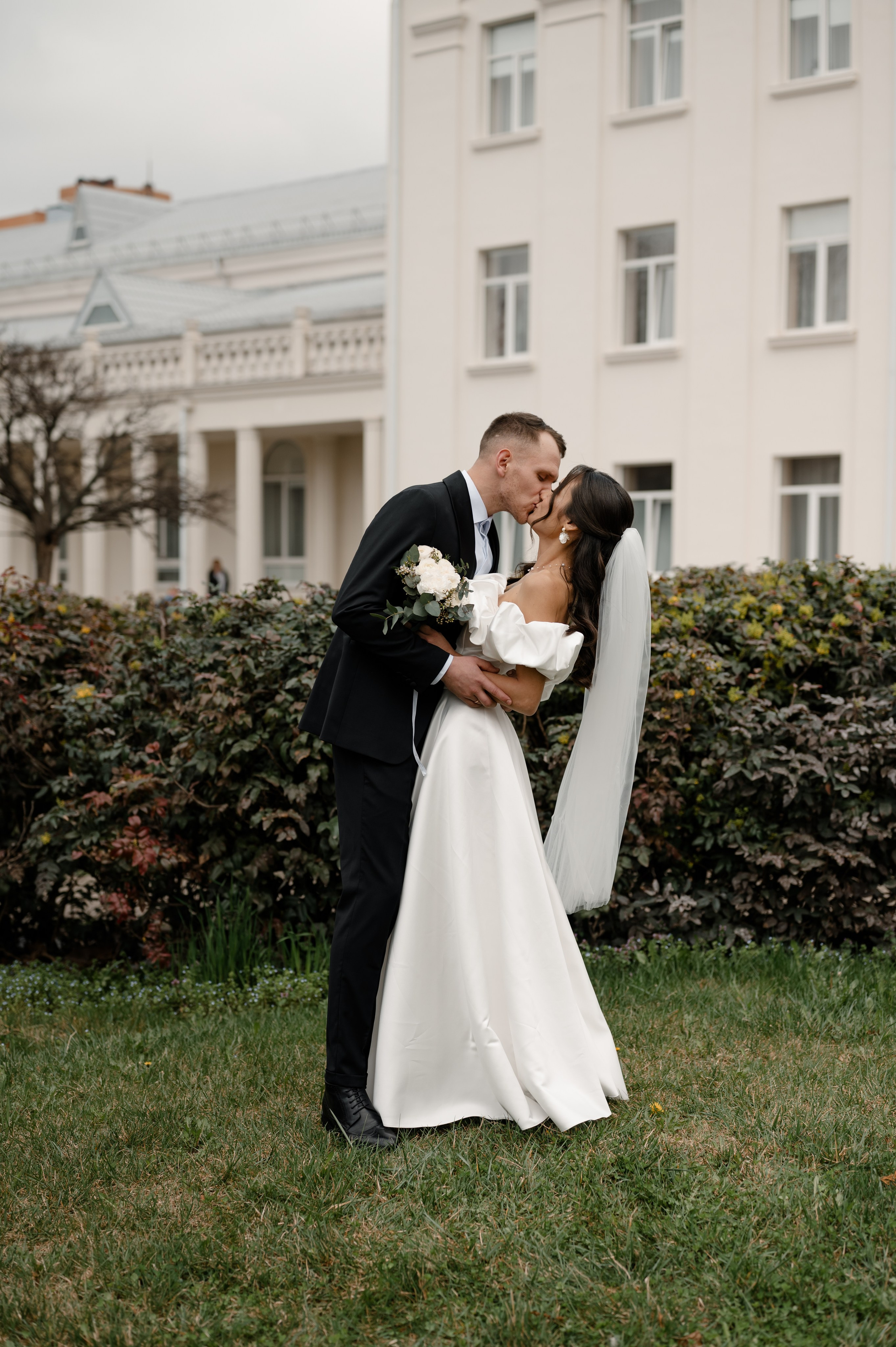 Алексей и Юлия. Свадебный и семейный фотограф в Краснодаре Алина Мельник