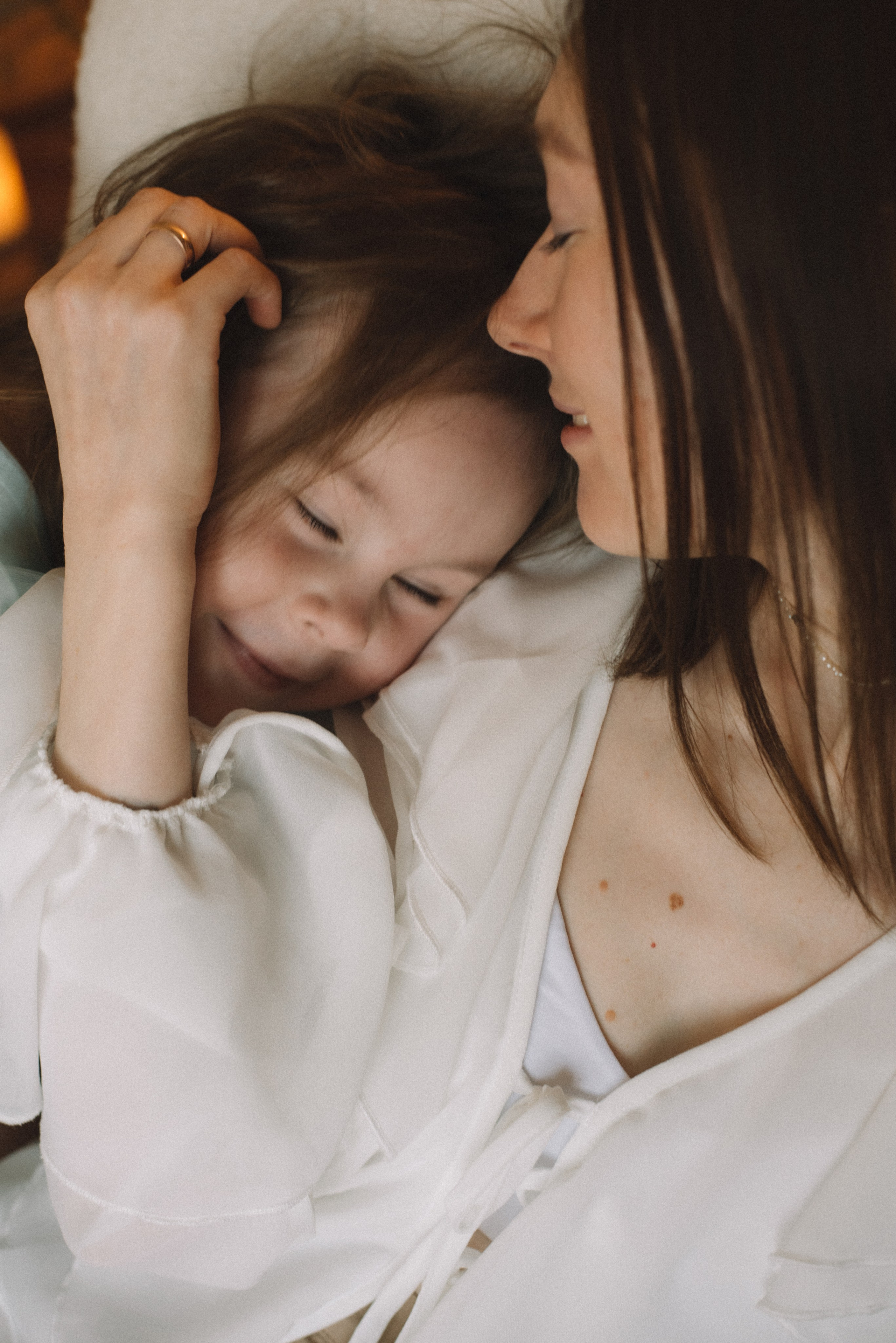 Декабрьским утром. Свадебный и семейный фотограф в Йошкар-Оле, Питере и Казани Александра Богинич