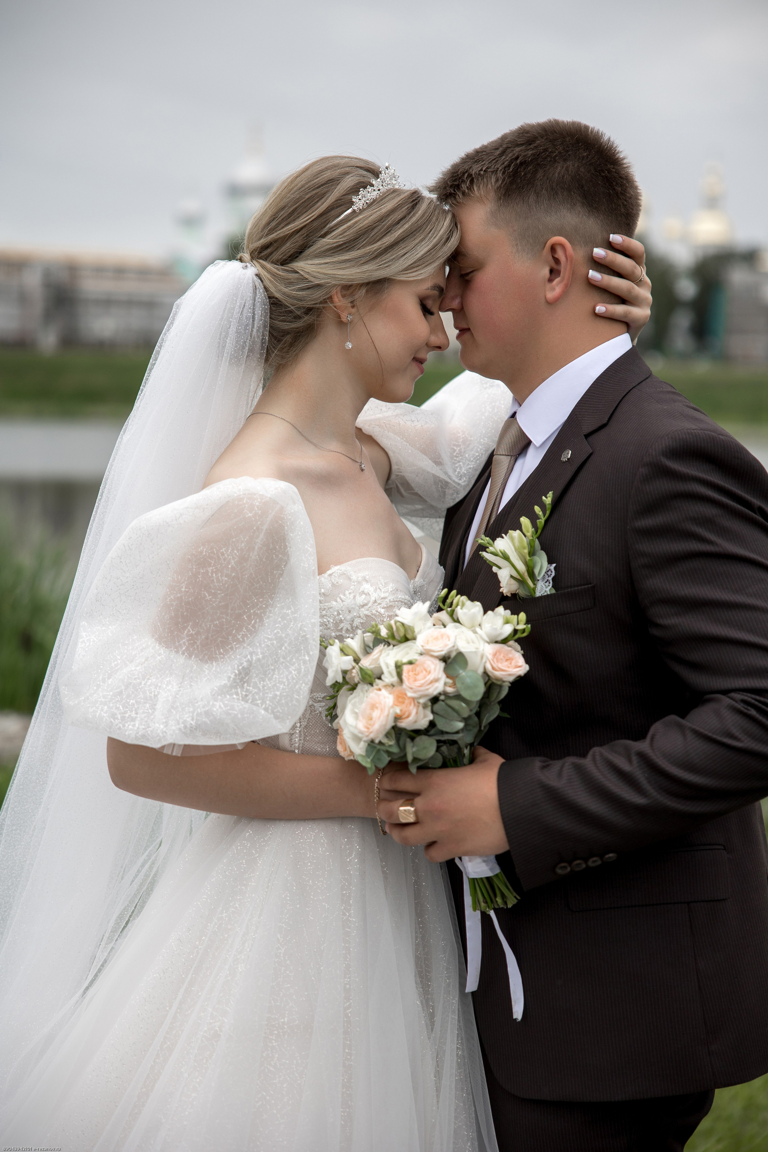 Андрей и Владислава. Свадебный и семейный фотограф Евгений Резанов
