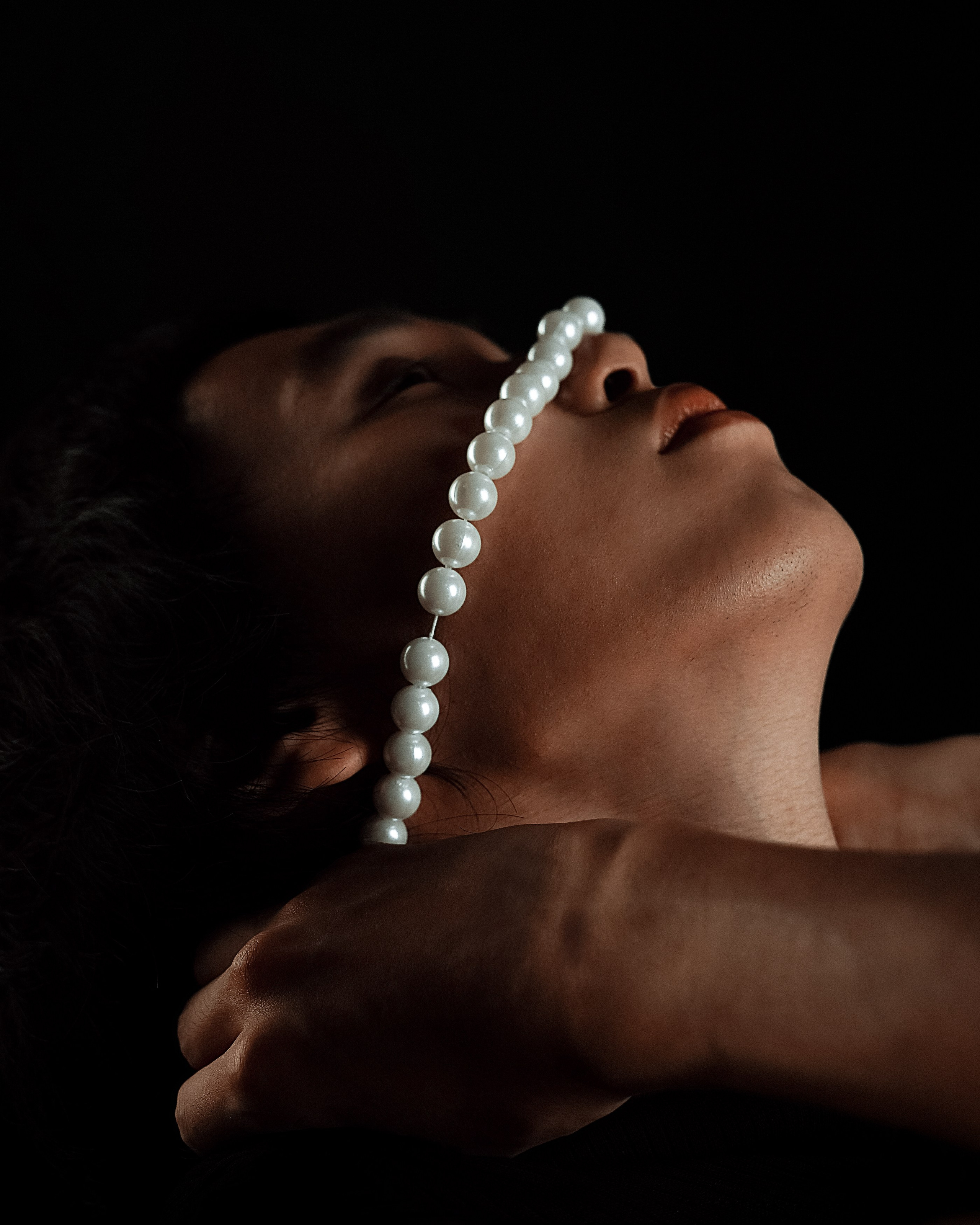 Лена — имиджевая съёмка аксессуаров. Фотограф Андрей Сокол — Санкт-Петербург/Москва