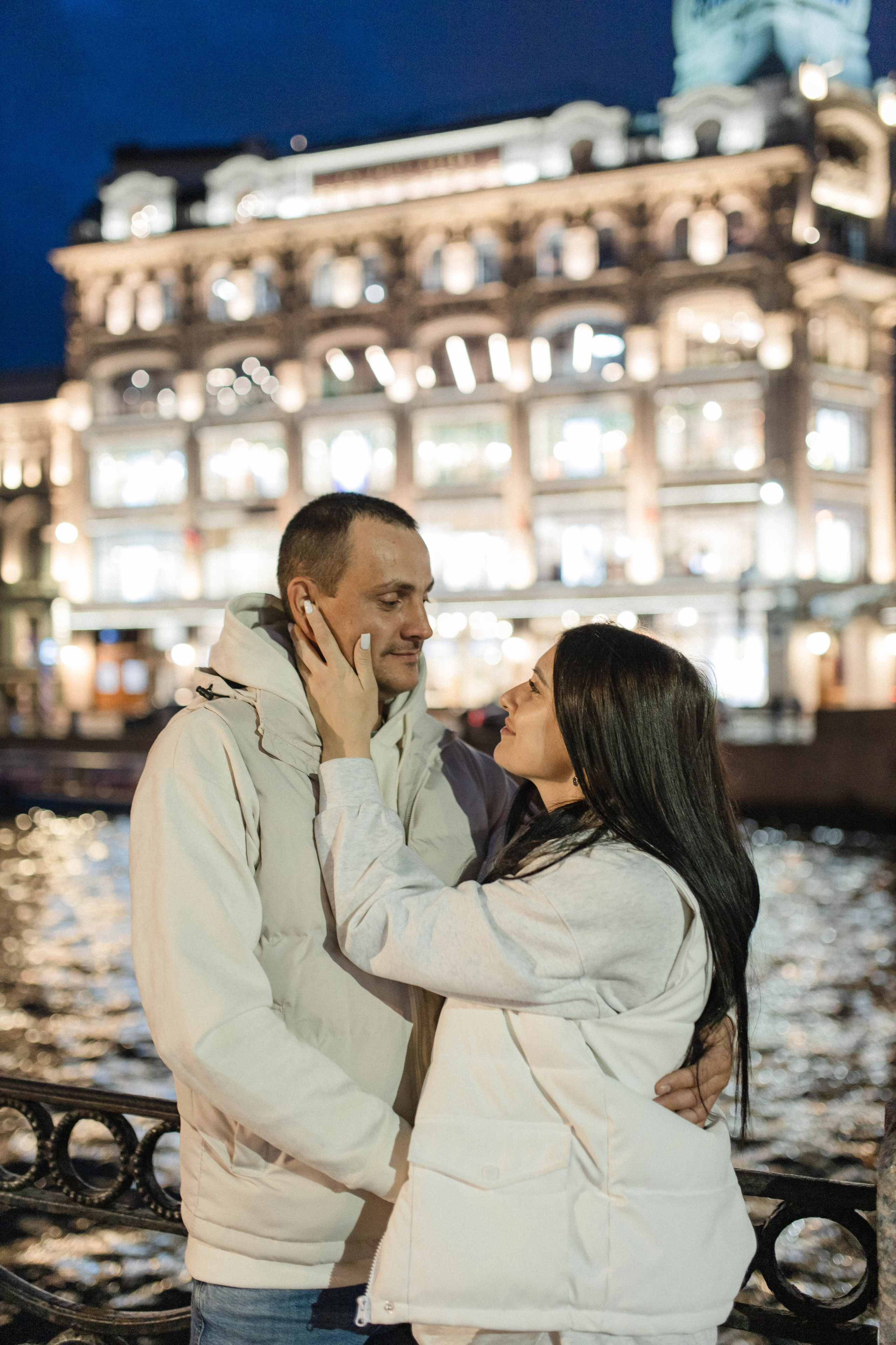 Love story STREET. Фотограф в Санкт-Петербурге Полина