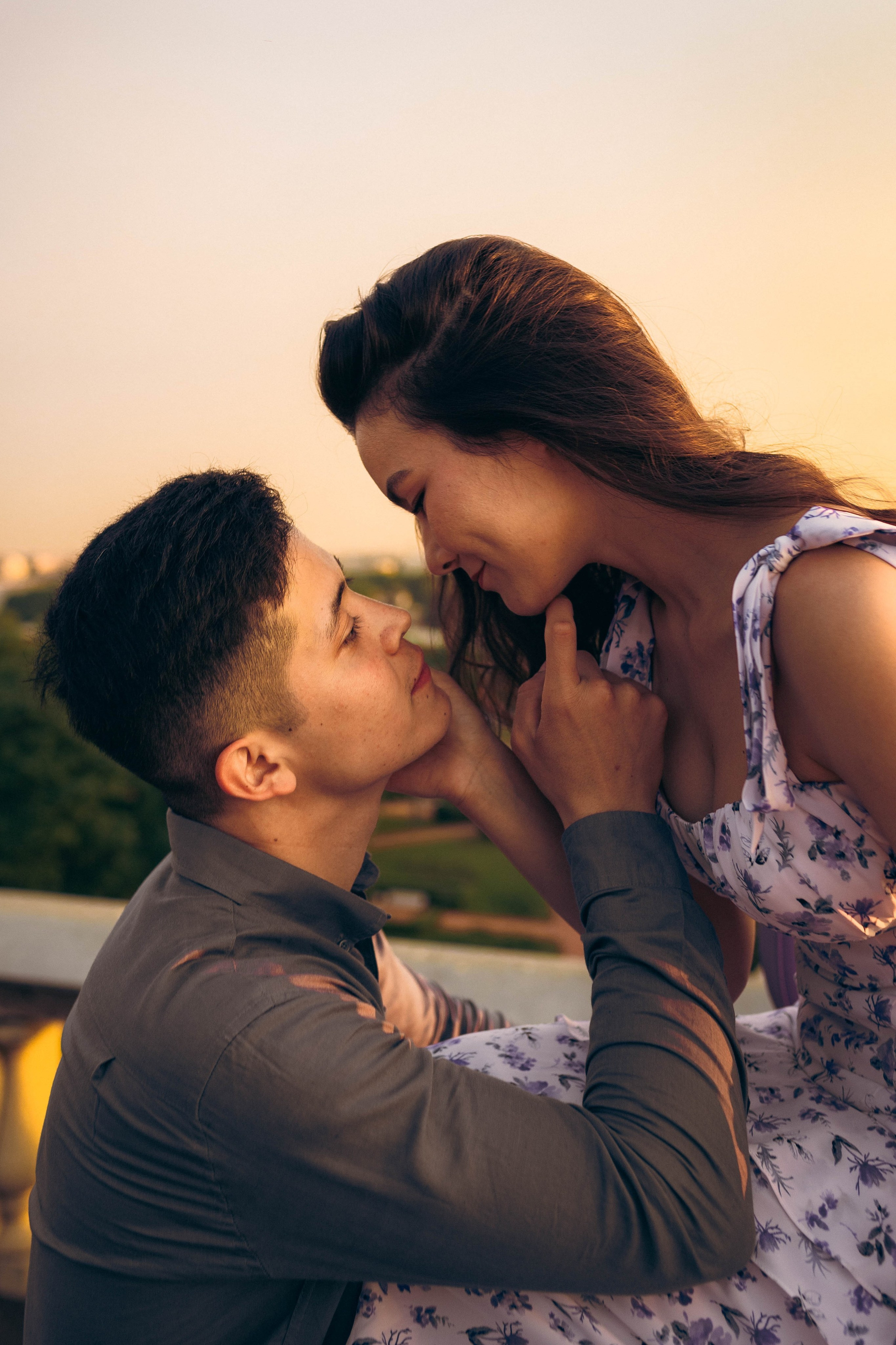 5 крыша. Фотограф в Санкт-Петербурге Полина