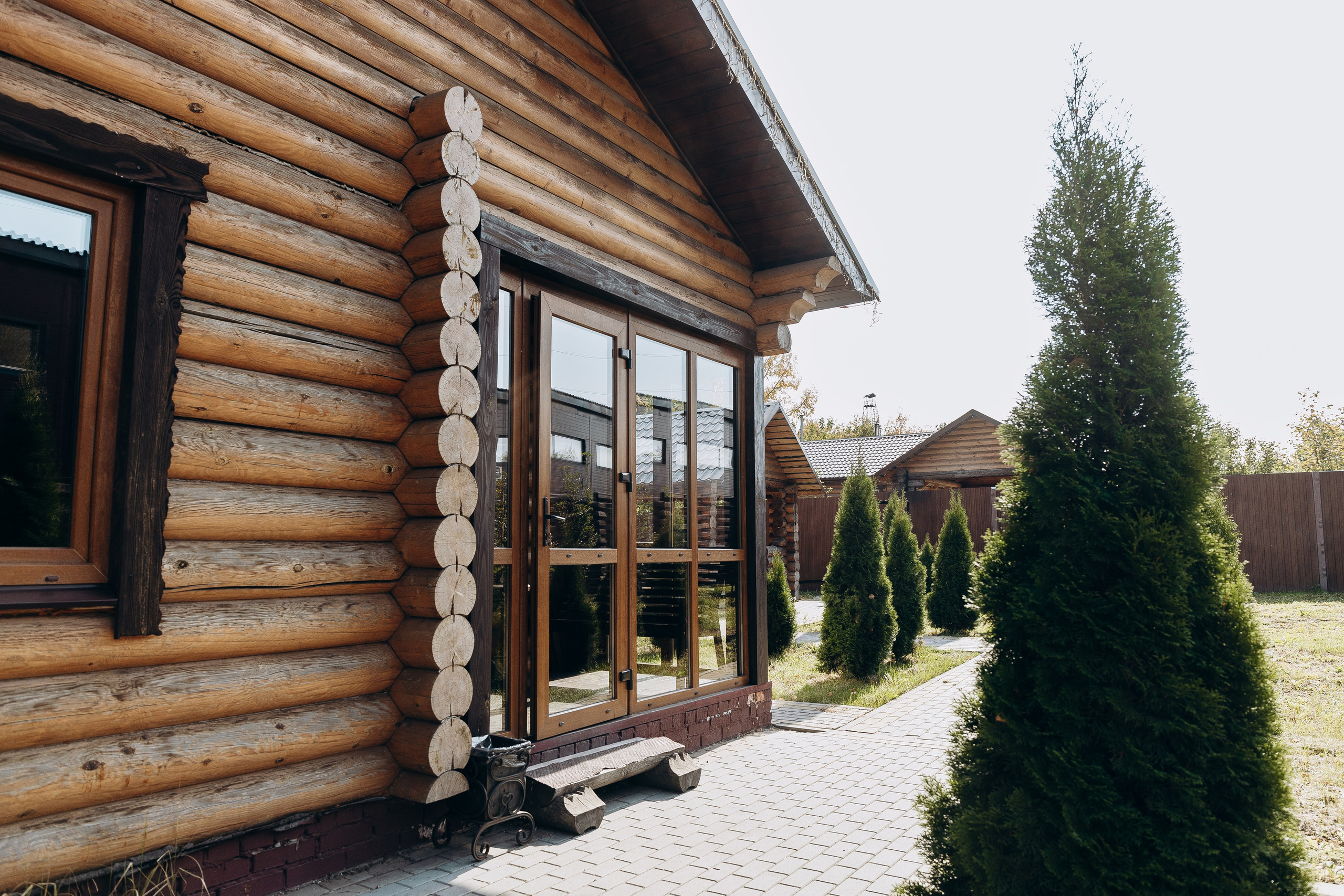 Гостинично-банный комплекс «Дворянский». Свадебный фотограф Пенза