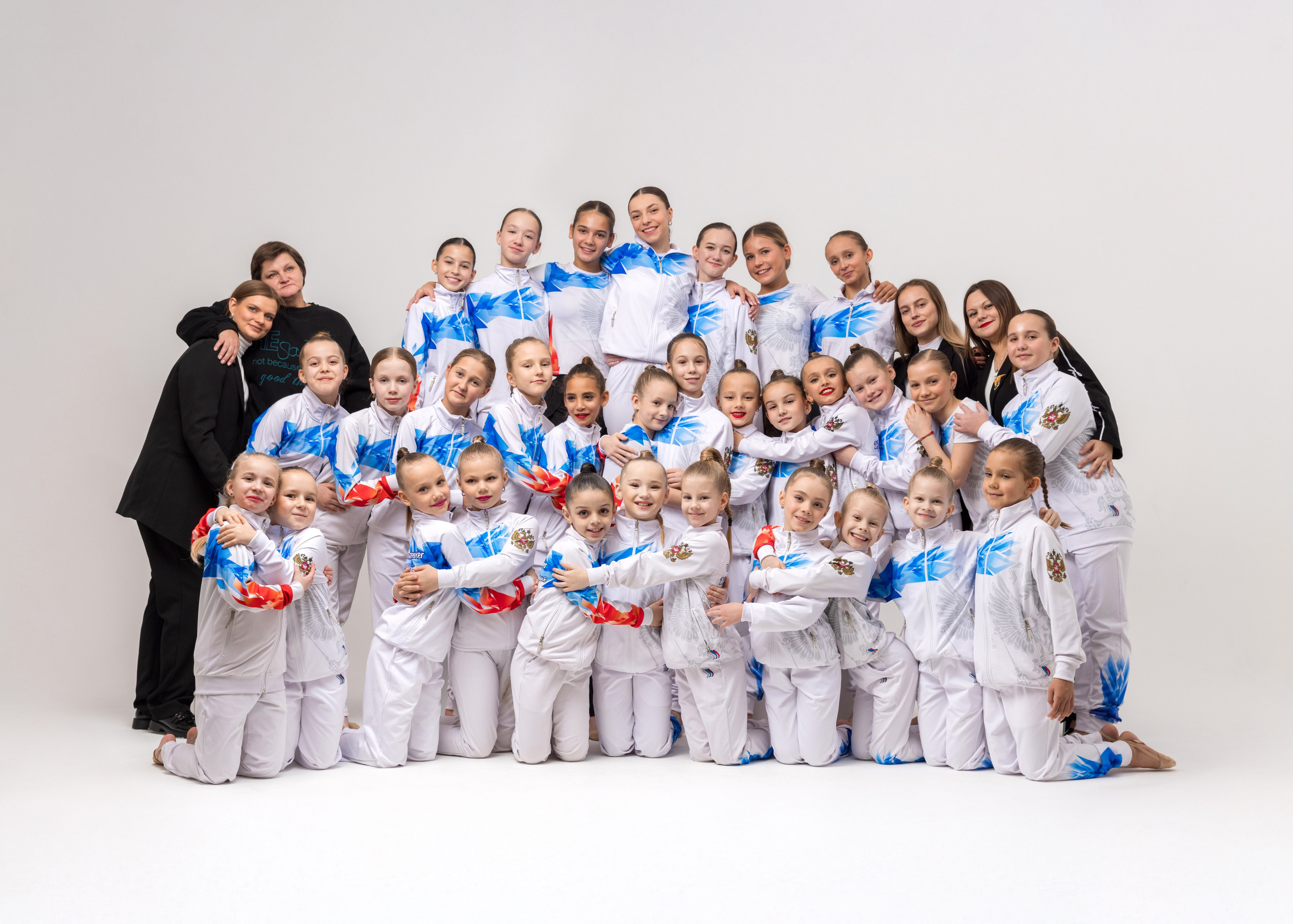 Коллективная фотосъёмка. Балетный фотограф Алина Ханько — Душа Балета