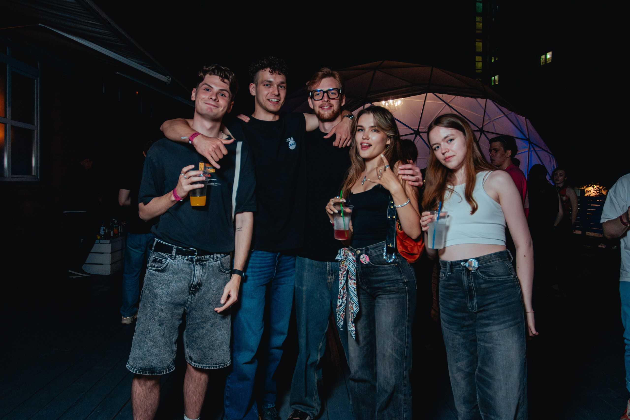 Drunk&Furious '25. Фотограф в Москве