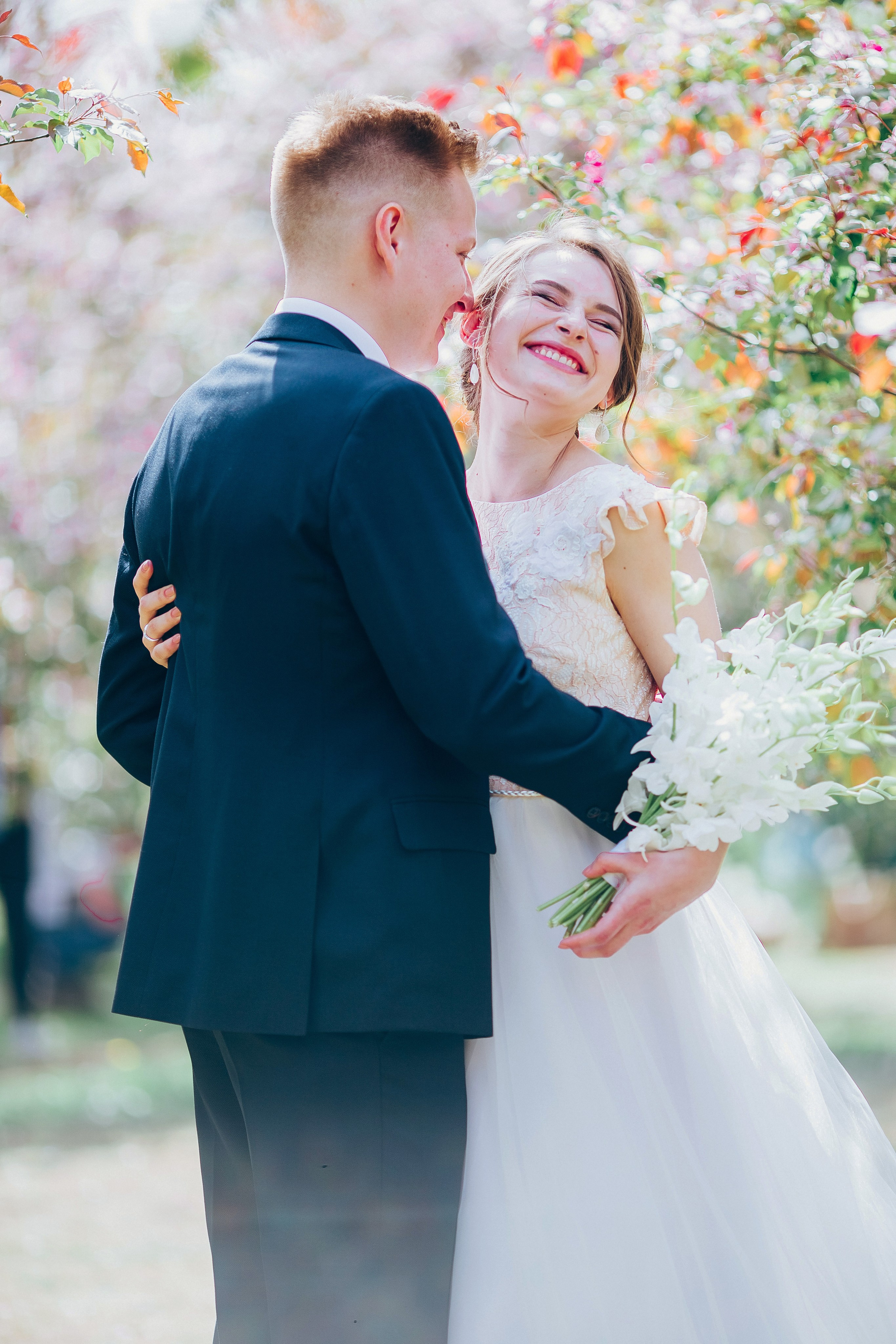 Денис и Анна. Свадебный и семейный фотограф Екатерина Бубнова