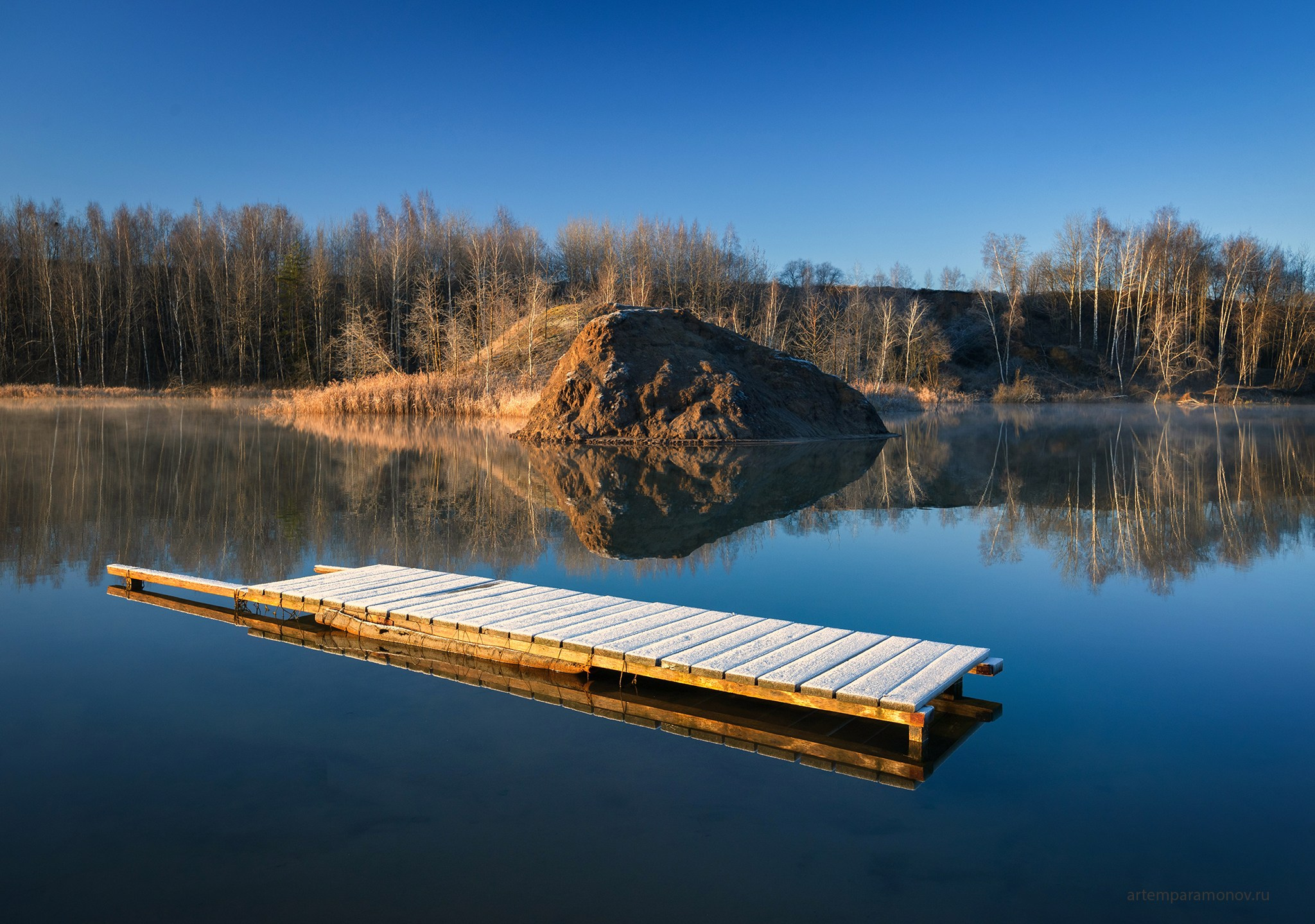 Кондкуи. Фотохудожник Артём Парамонов