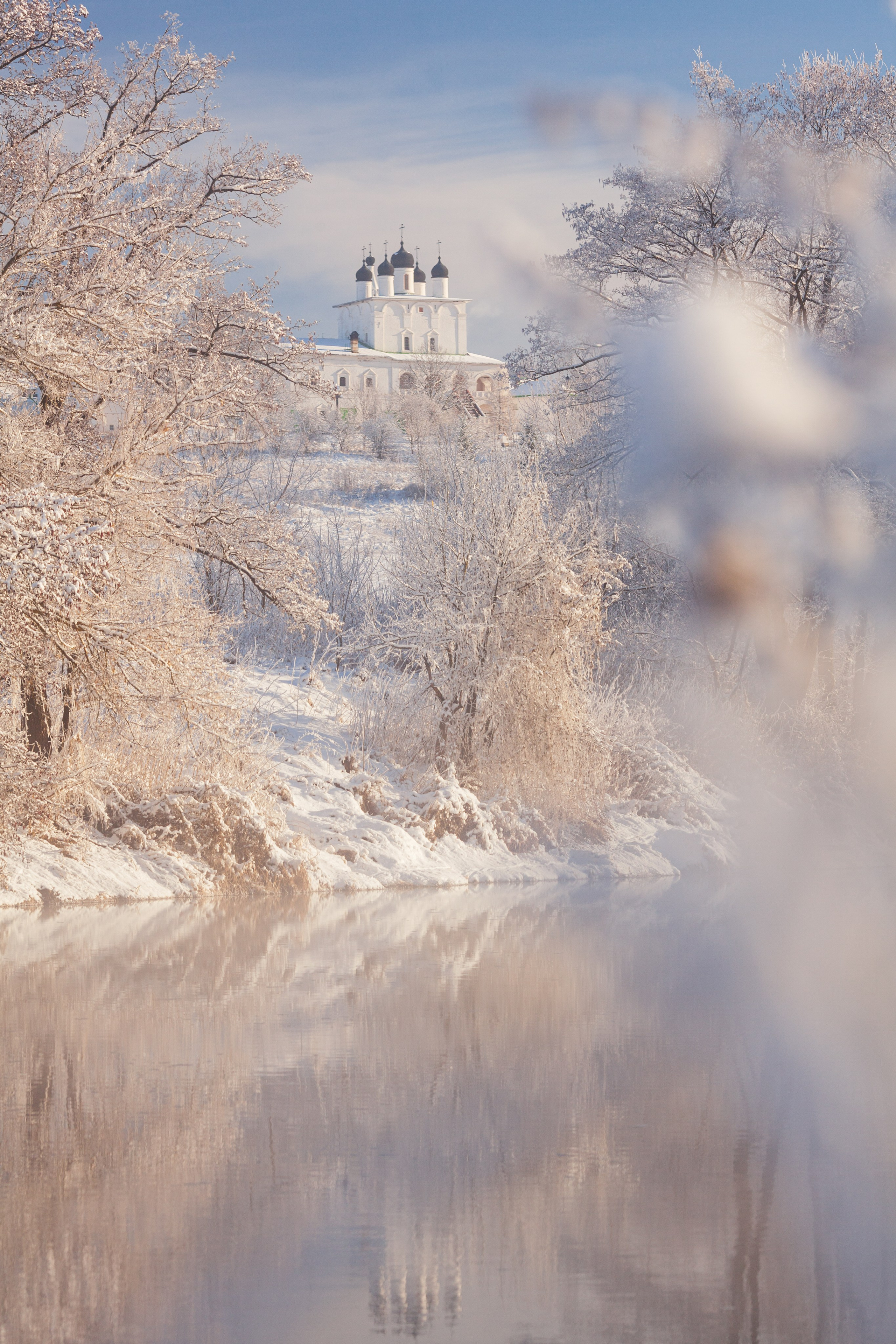 Природа. Фотохудожник Артём Парамонов