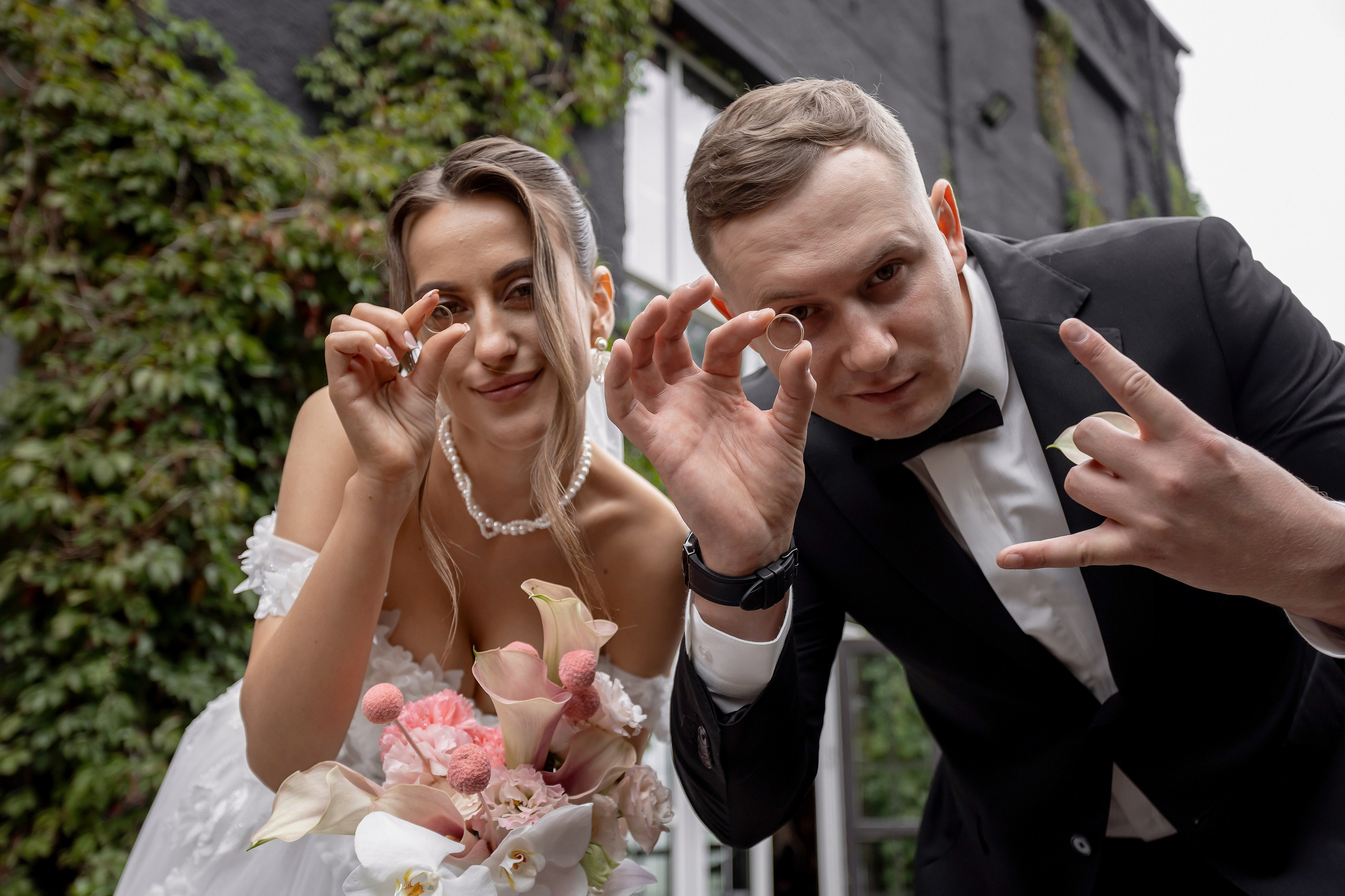 АЛЕКСАНДР И АЛИНА. Свадебный фотограф в Воронеже Ирина Кривцова