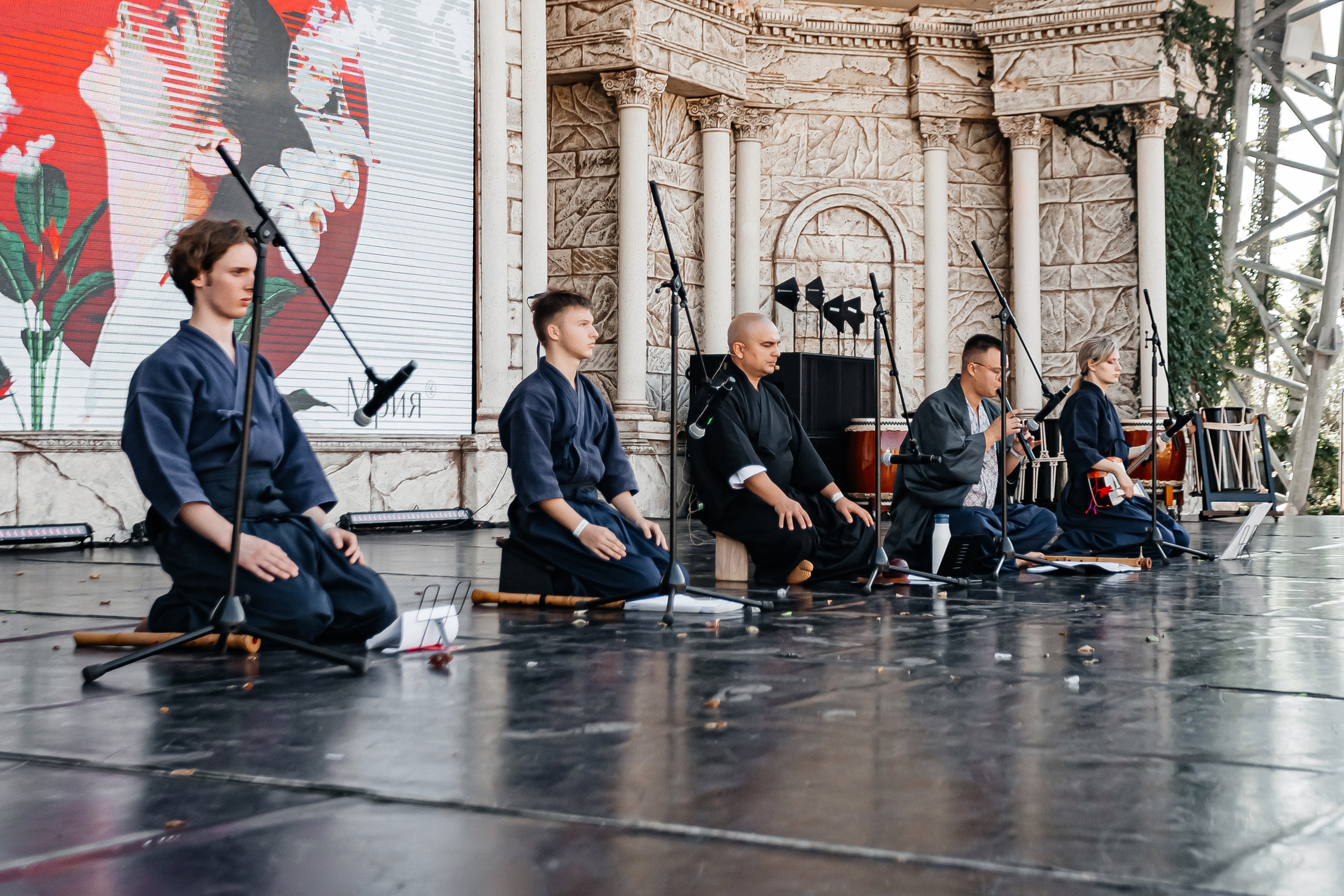 Мрия_Японский_сад_5.10.2024. Аминов Руслан | Фотограф