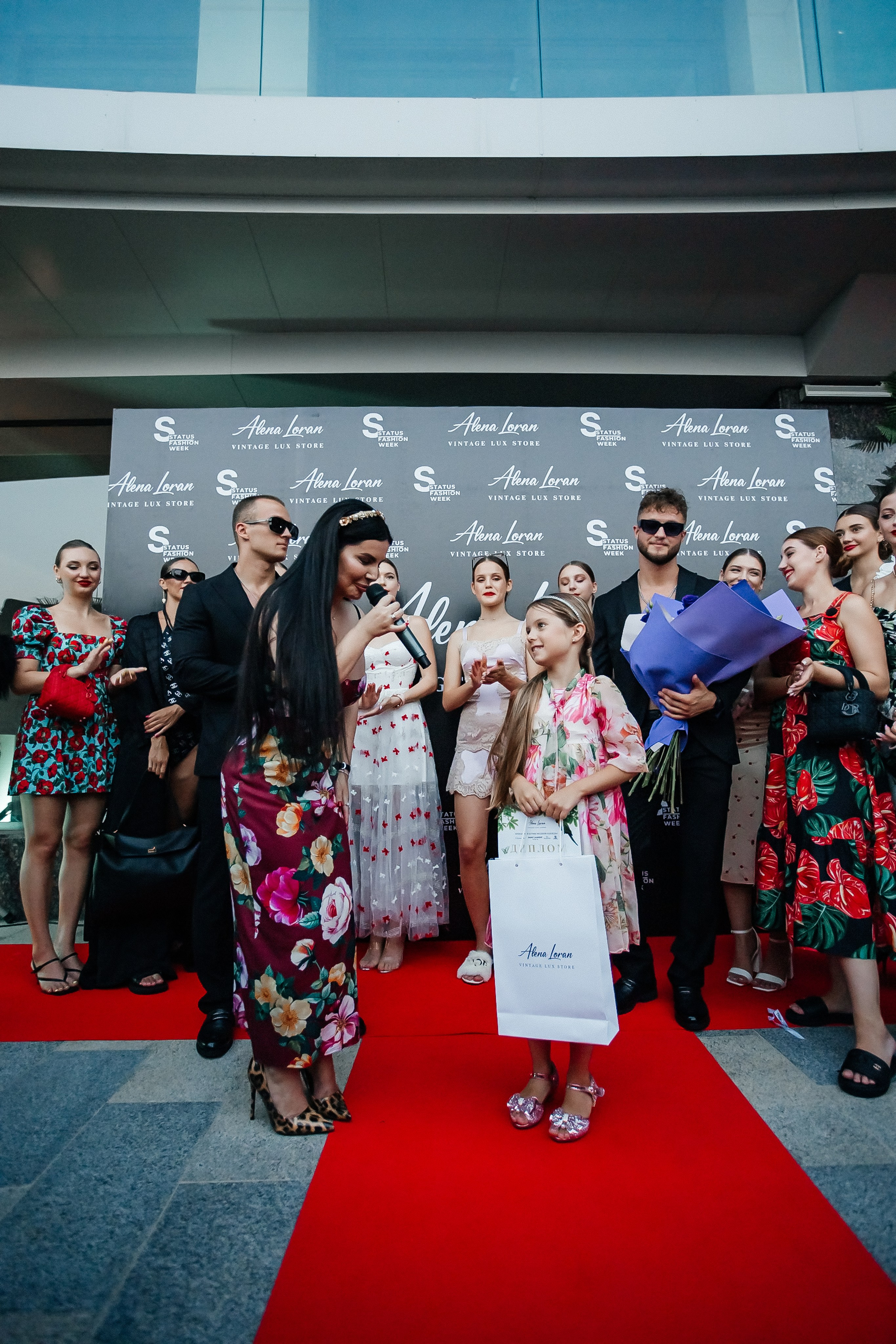 Открытие бутика Vintage Lux Store by Alena Loran_21.07.2024. Аминов Руслан | Фотограф