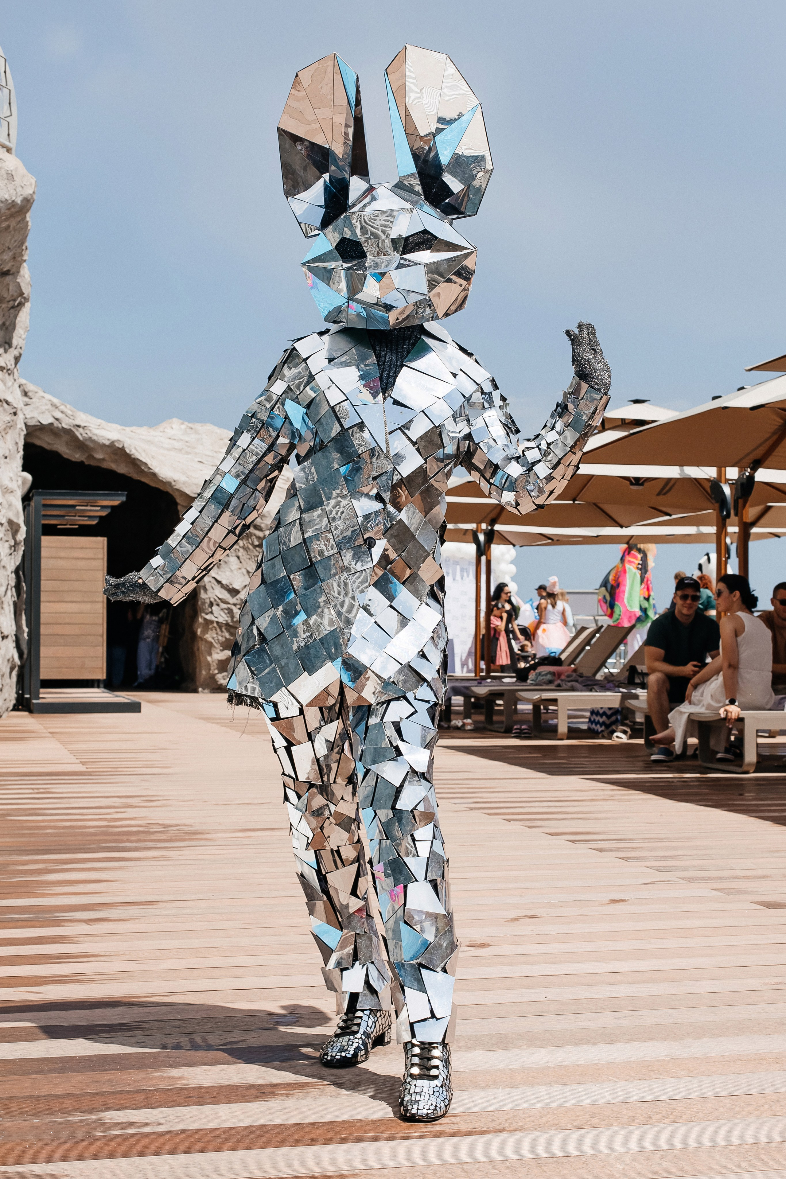 Открытие модного пляжа «Sky Beach» 9.06.2024. Аминов Руслан | Фотограф