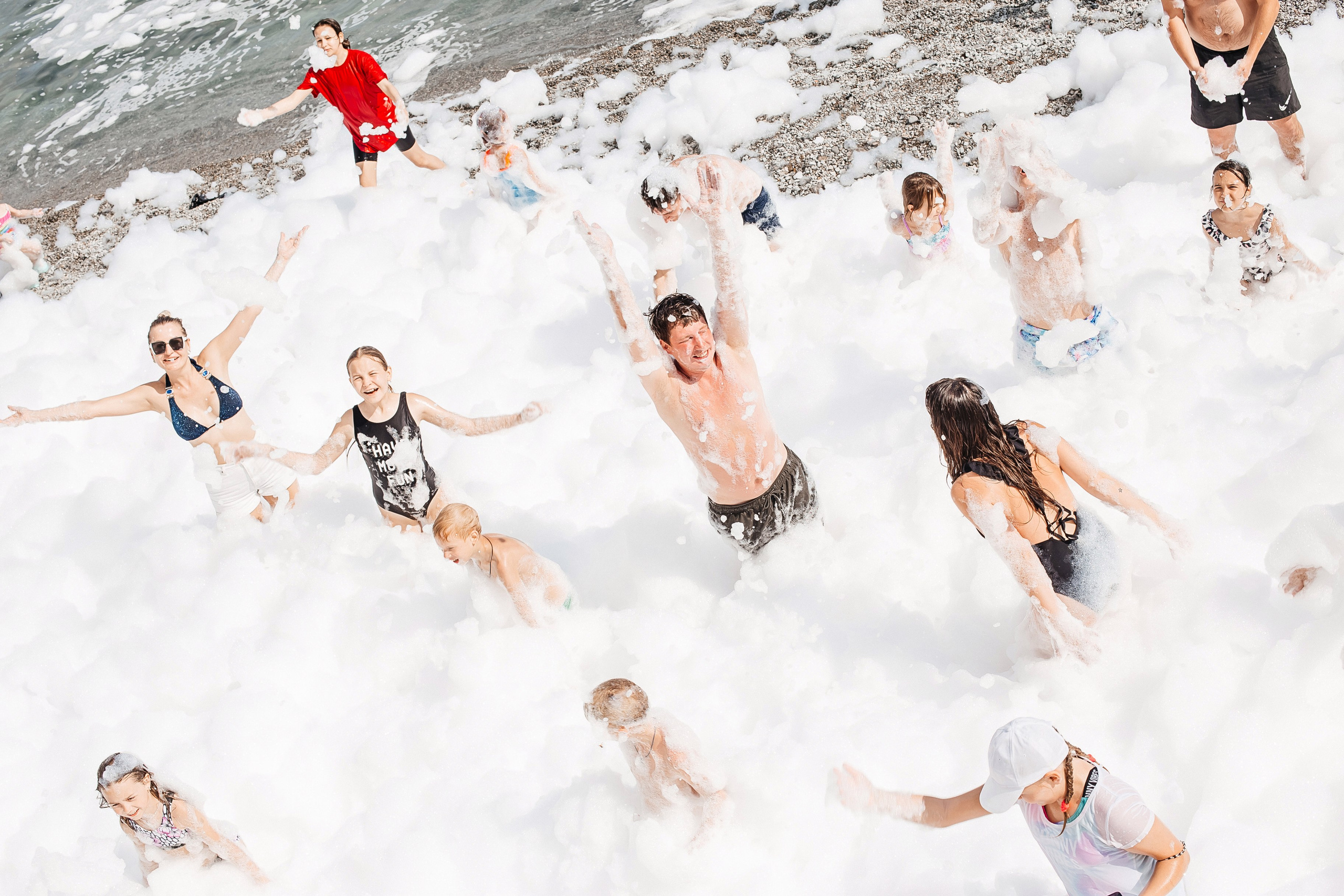 Открытие модного пляжа «Sky Beach» 9.06.2024. Аминов Руслан | Фотограф