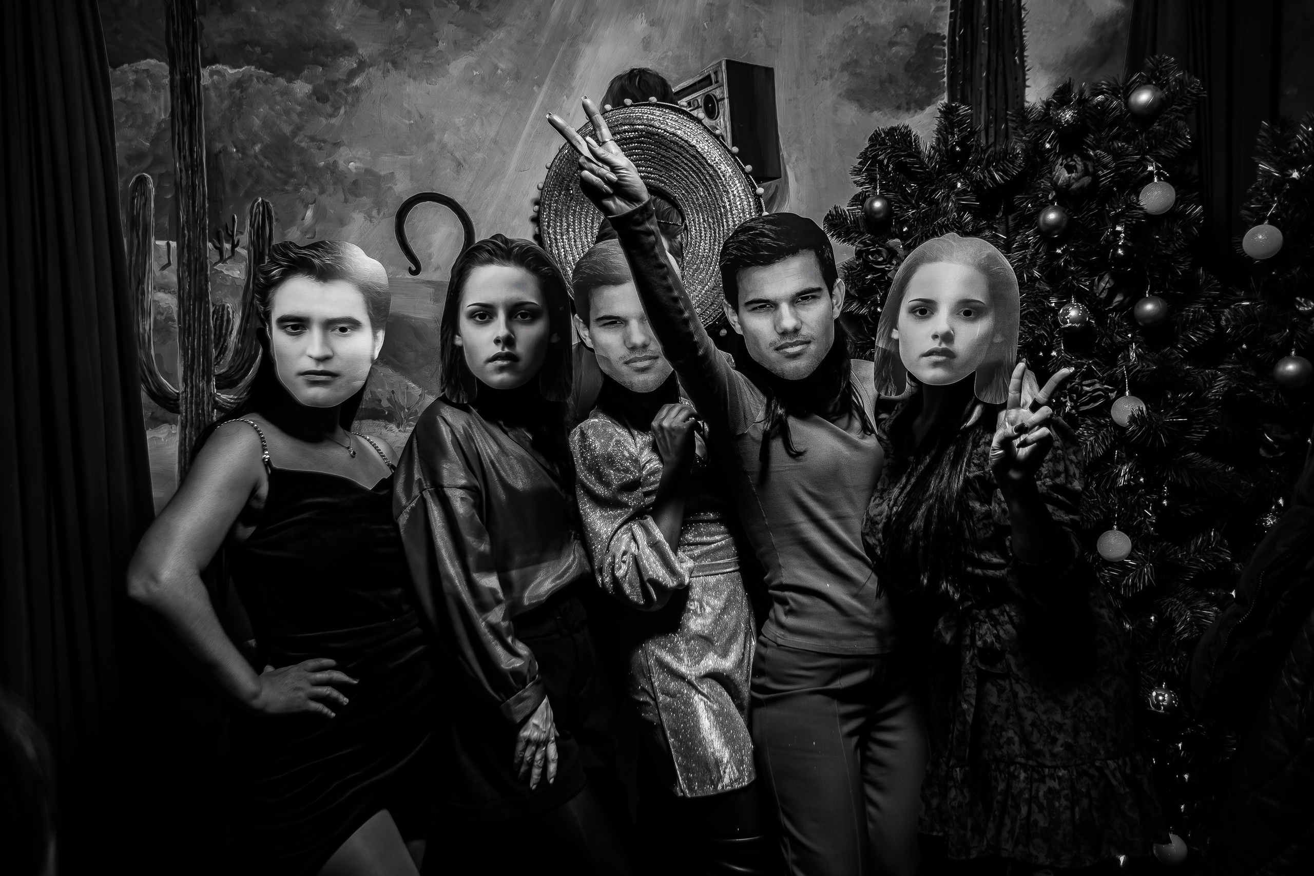 Пятница 13. Сумерки_El Pastor_Симферополь_13.12.2024. Аминов Руслан | Фотограф