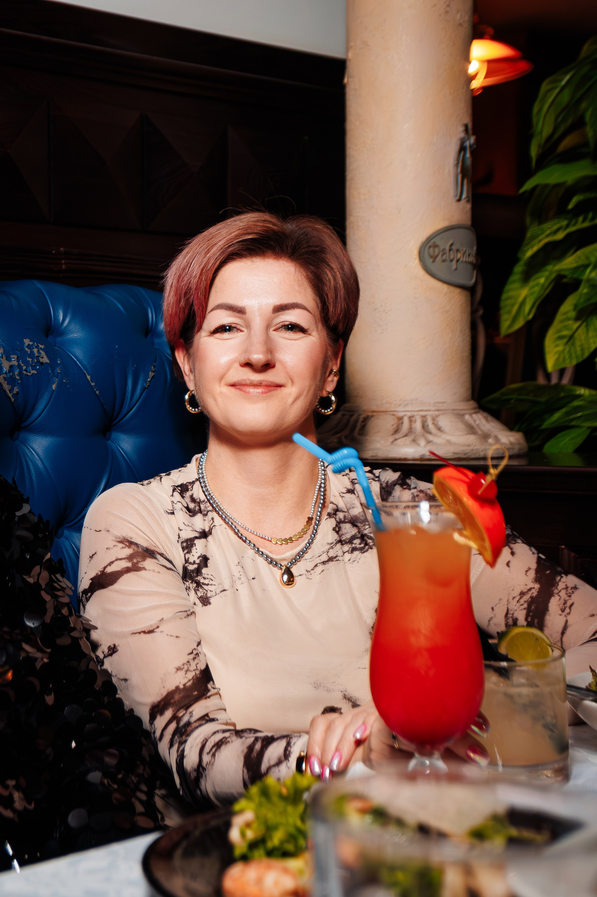 Джаз клуб «Скажите Jazz» Герман Мамаев, бэнд DC Quartet и специальный гость Анна Шакель_Фабрикантъ_Симферополь_26.01.2025. Аминов Руслан | Фотограф