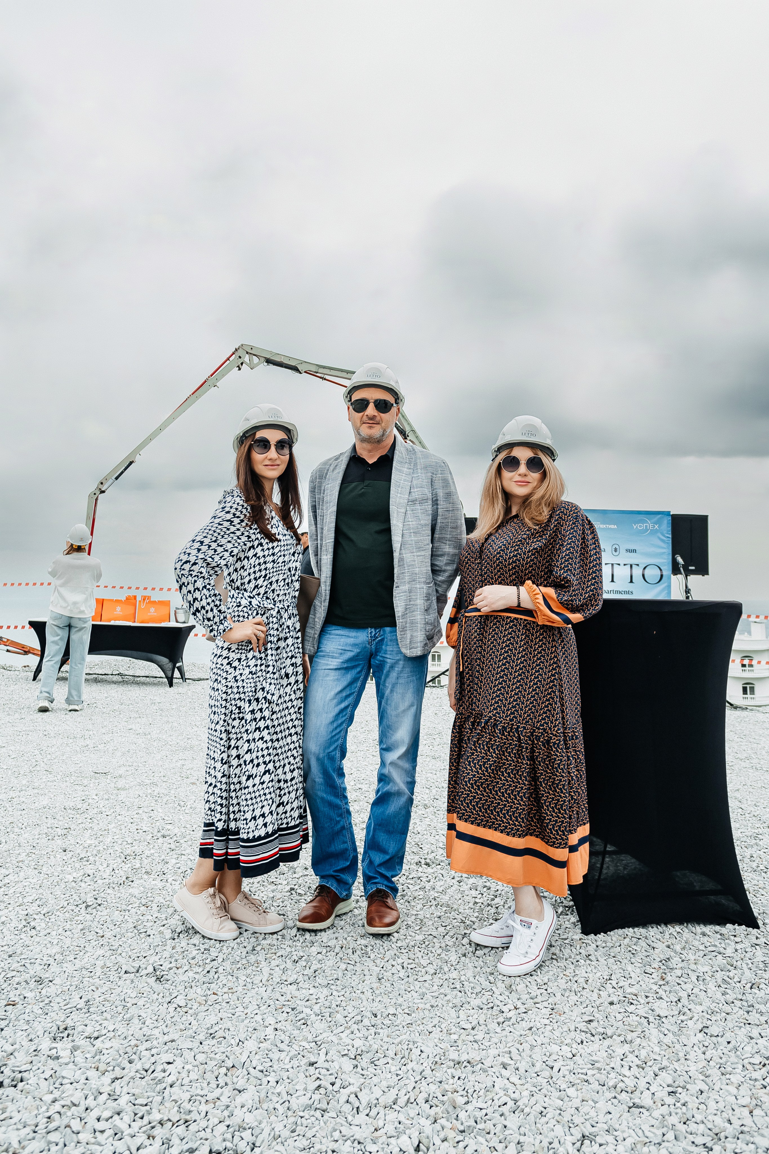 Комплекс апартаментов Letto, заливка бетона_16.09.2024. Аминов Руслан | Фотограф