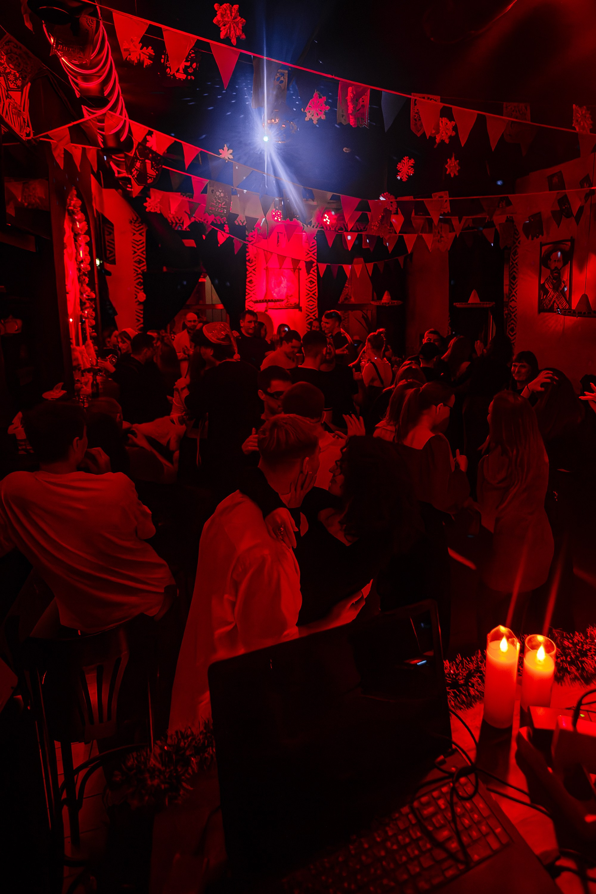 Las Posadas_El Pastor_Симферополь_20.12.2024. Аминов Руслан | Фотограф