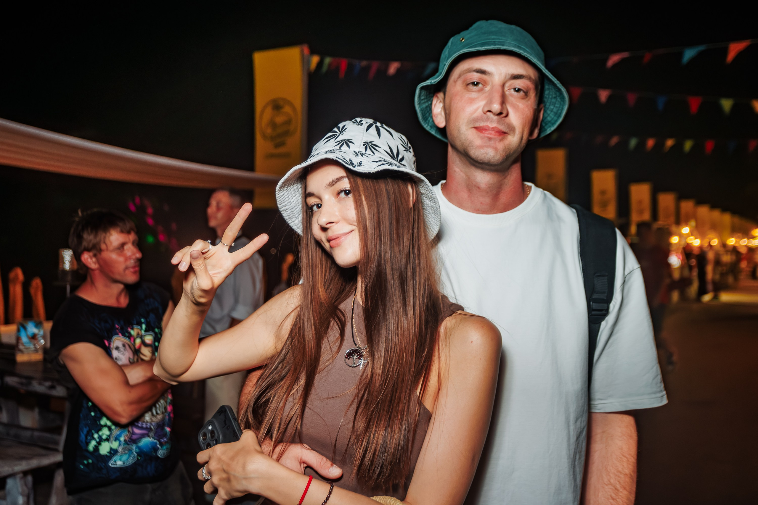 ZIMCERLA BIRTHDAY PARTY — HUNGRY BIRD_Симеиз_Крым_19.07.2025. Аминов Руслан | Фотограф