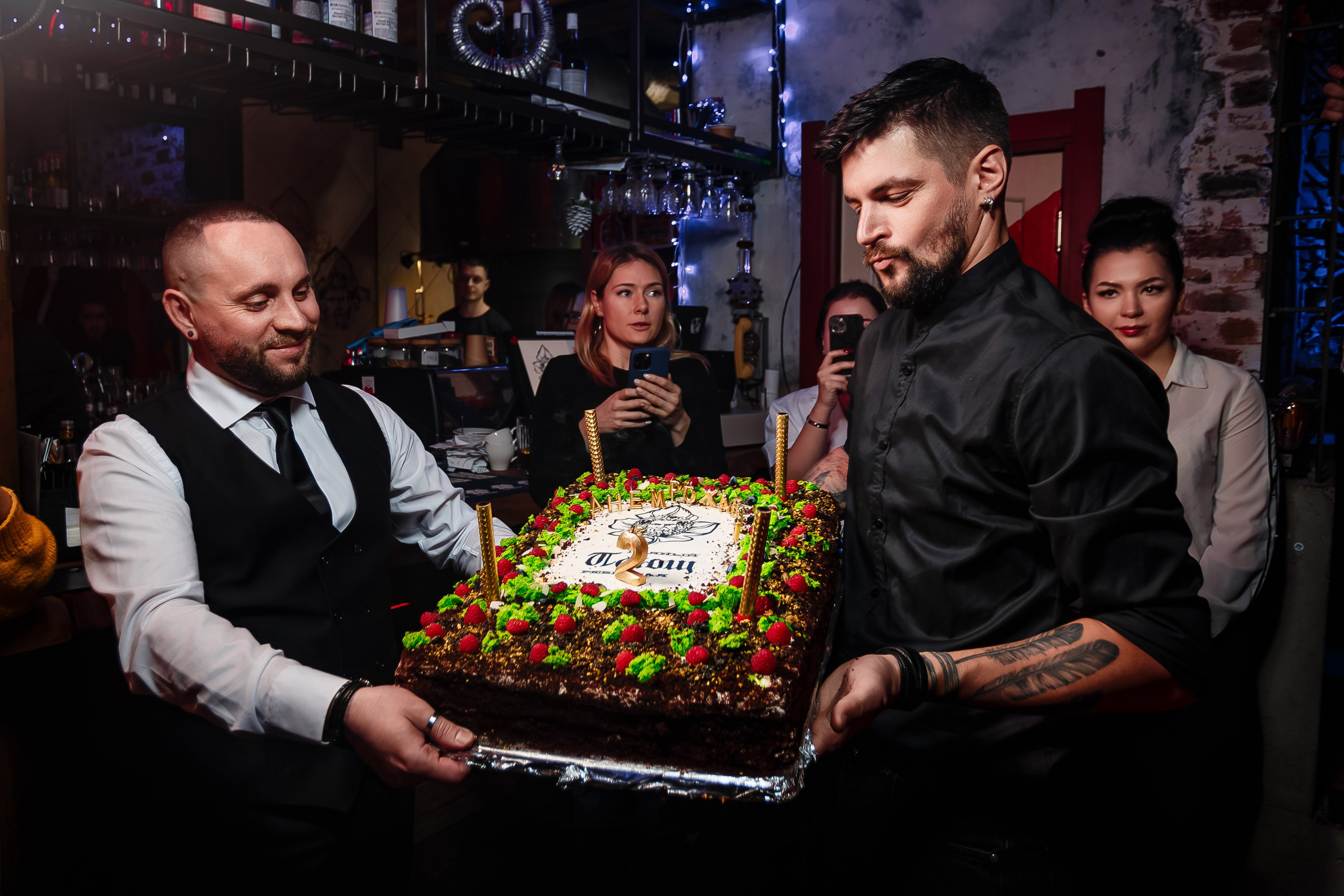 День рождение Пьяного Плюща_Симферополь_20.12.2024. Аминов Руслан | Фотограф