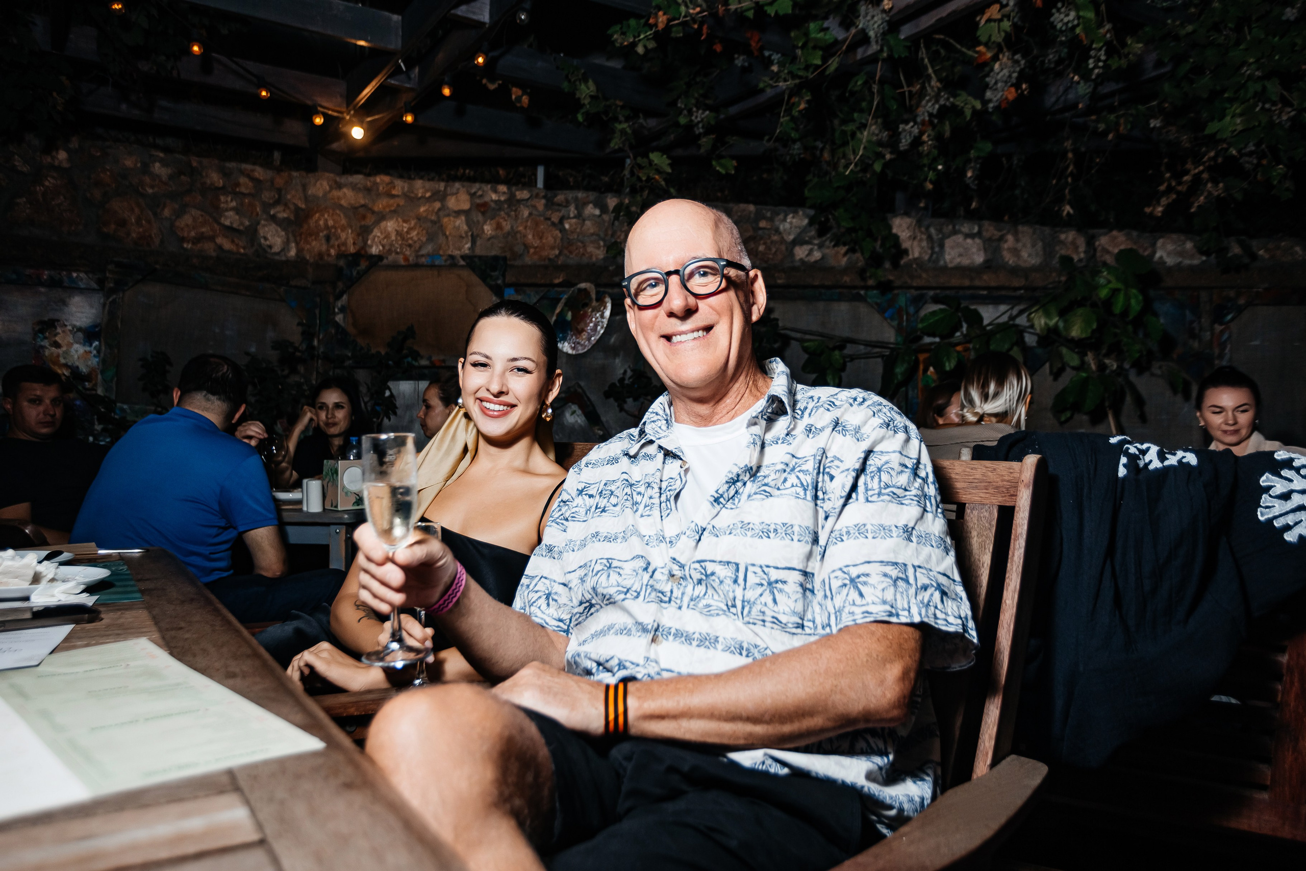 Massandrabeach_Vangogh 7.09.2024. Аминов Руслан | Фотограф