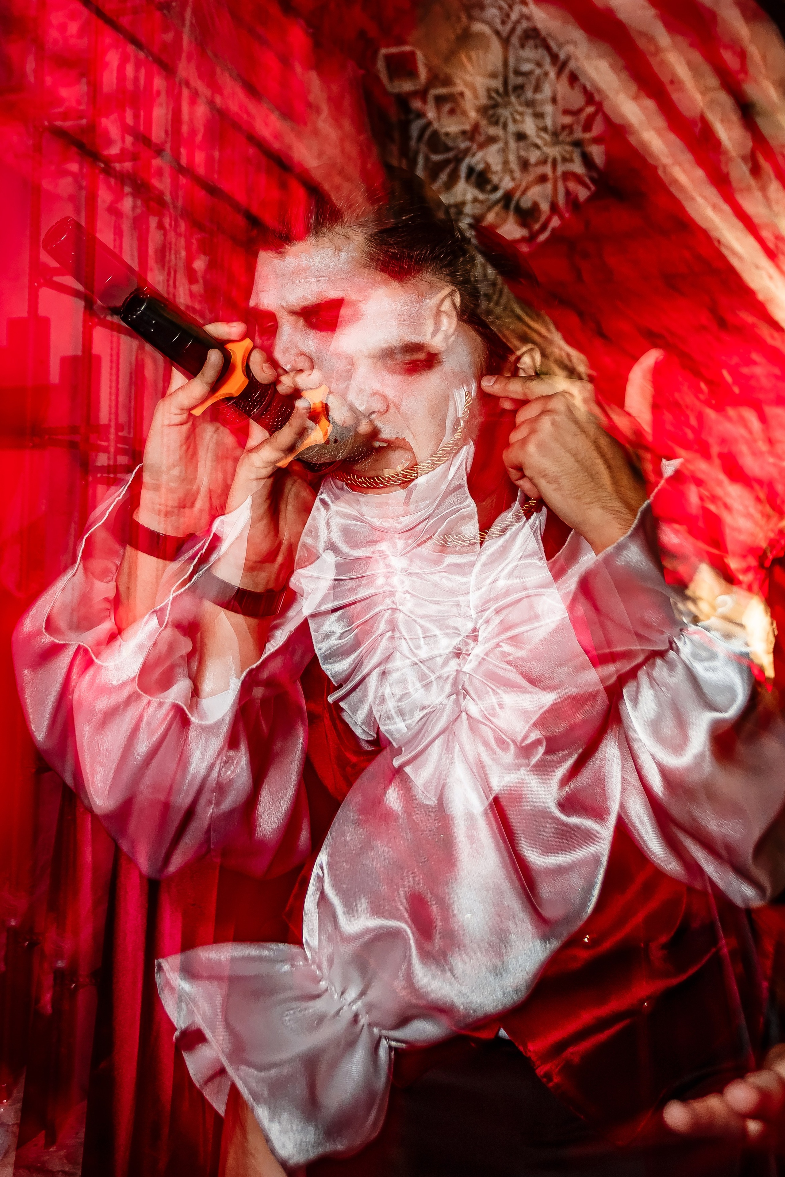 Пьяный плющ «Halloween"_Симферополь_2.11.2024. Аминов Руслан | Фотограф