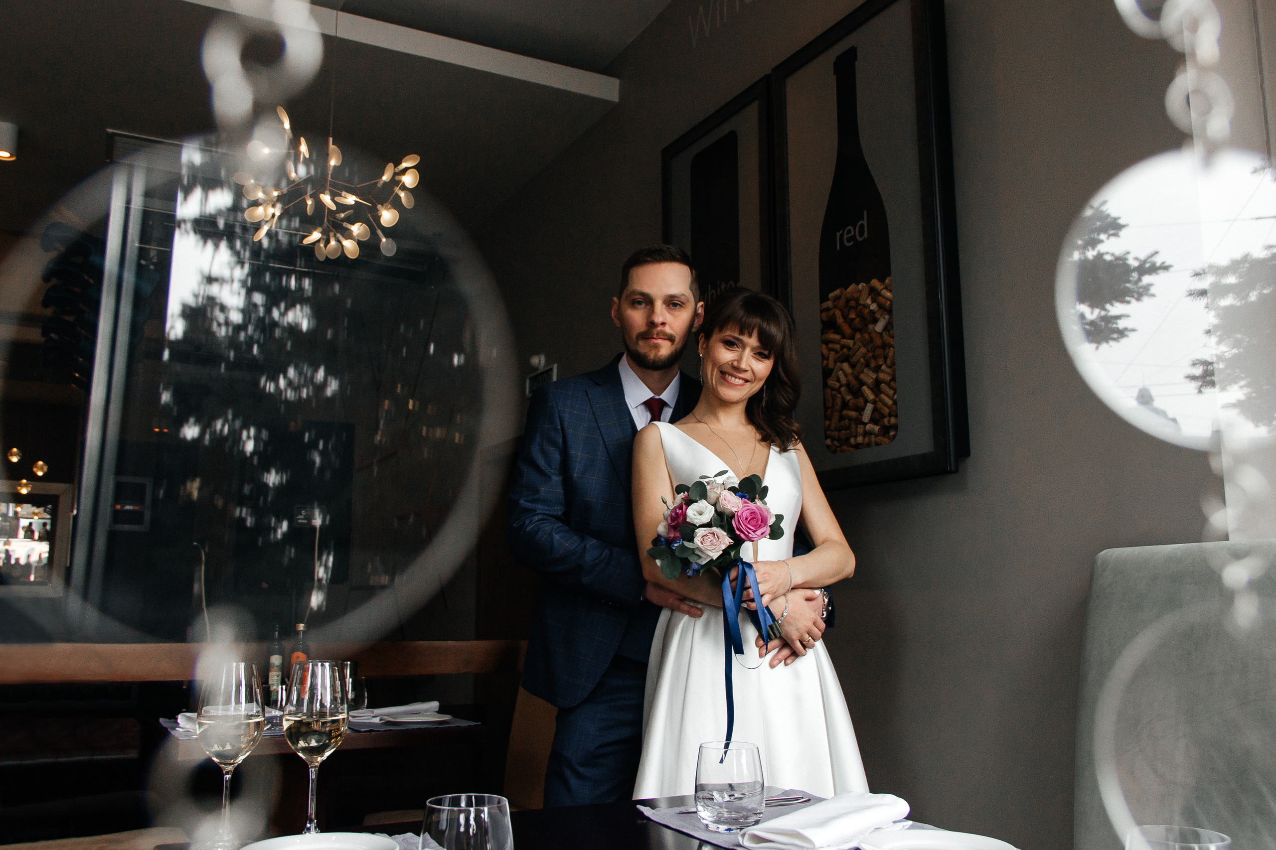 Юлия и Павел. Свадебный и Семейный фотограф Свекрова Ольга