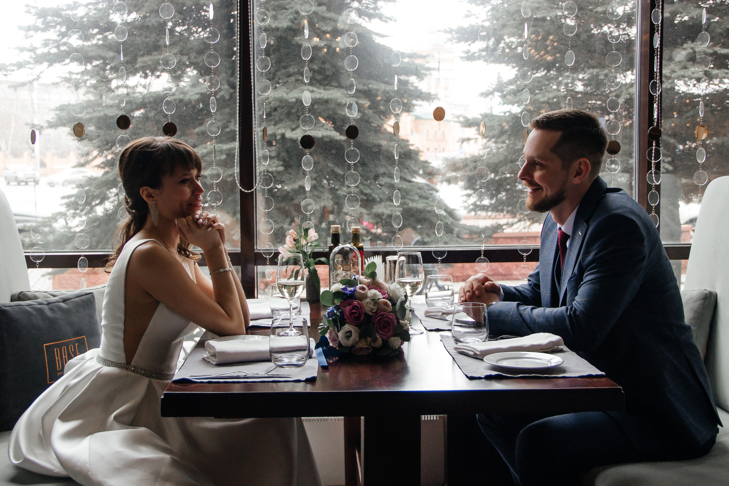 Юлия и Павел. Свадебный и Семейный фотограф Свекрова Ольга