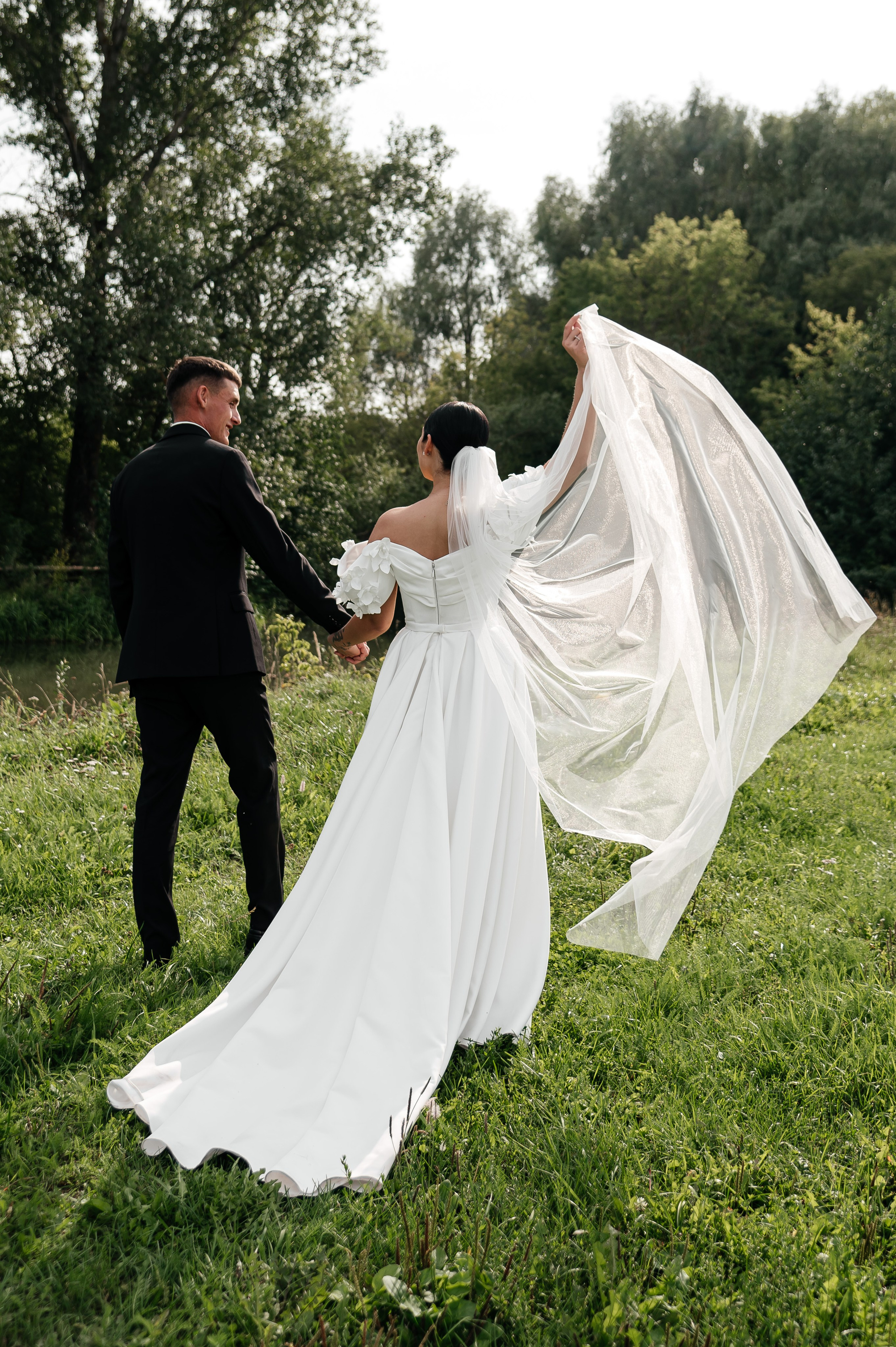 Алмаз и Александра. Фотограф Виктория Ахметова Казань Москва