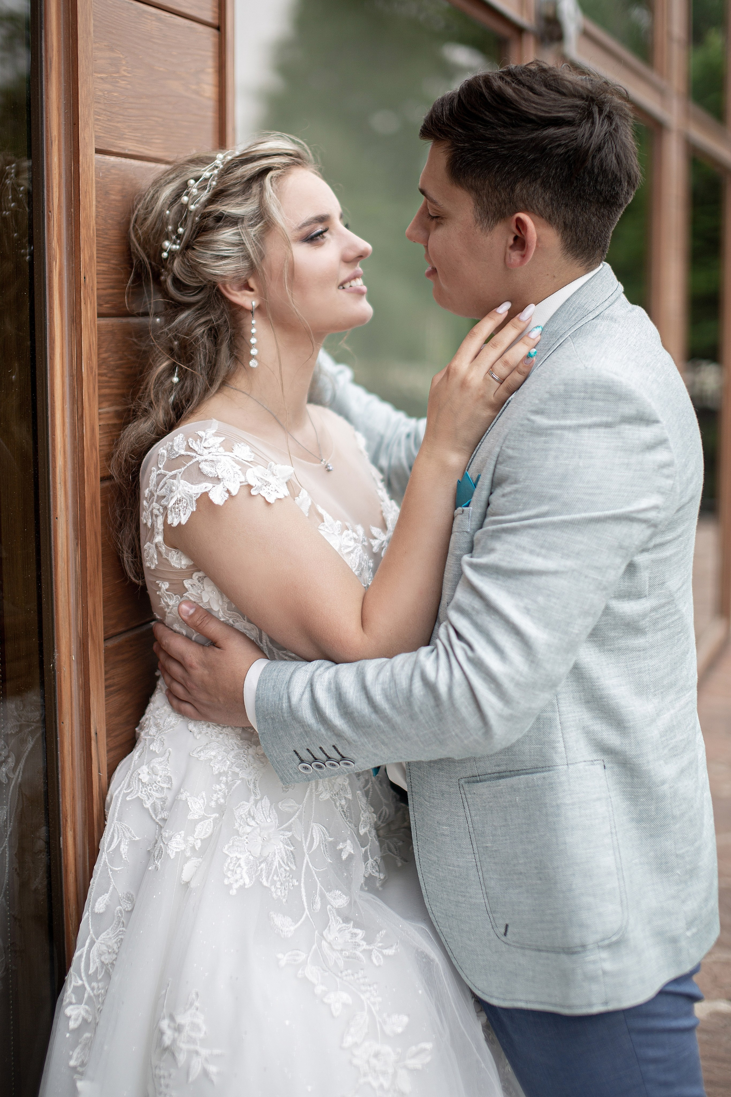 Свадьбы. Фотограф Анна Алянич