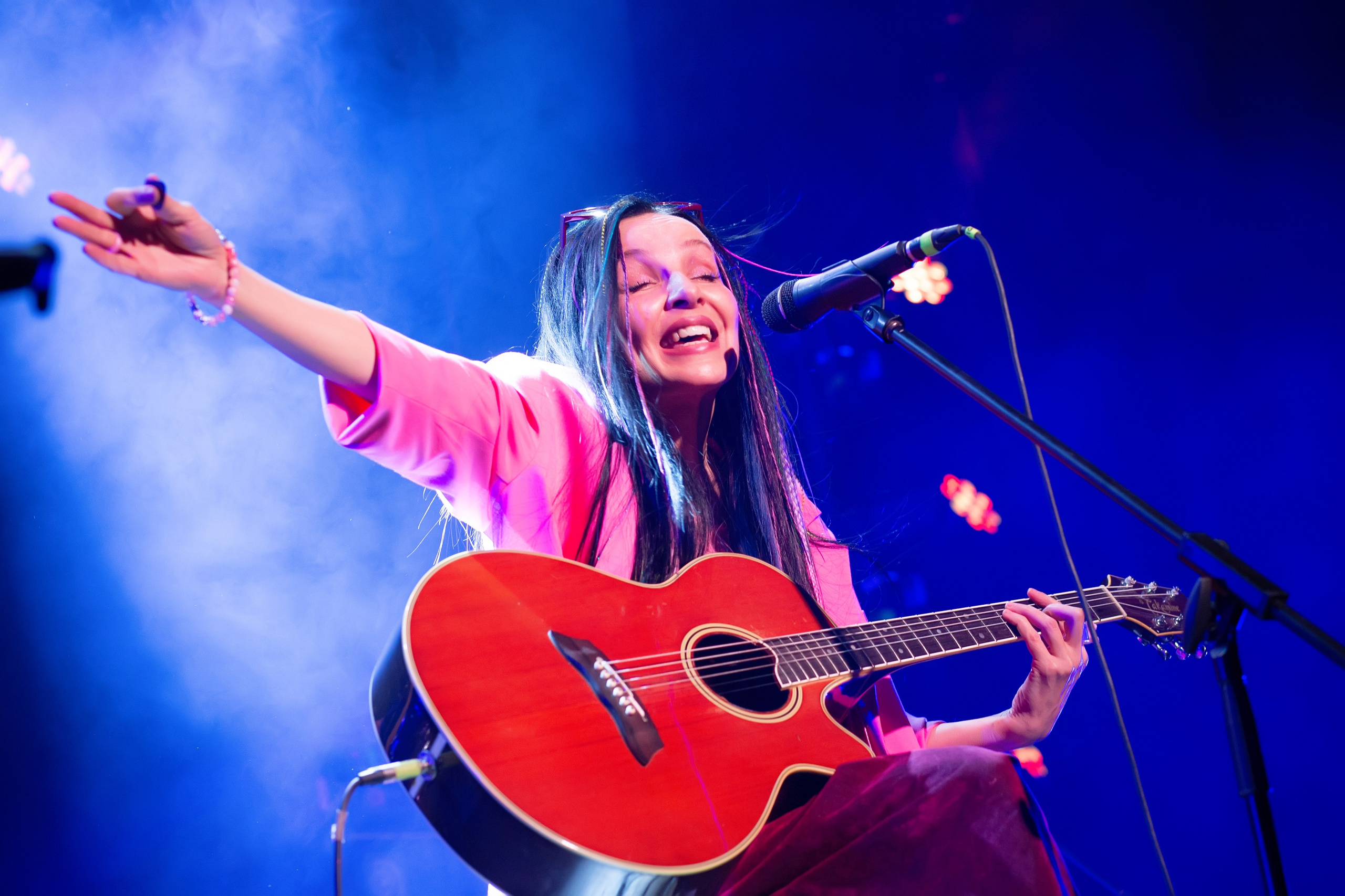 Фотосъемка концерта Маша и Медведи в клубе Jagger СПБ. Портретные фотосессии, контент-съемки, репортаж