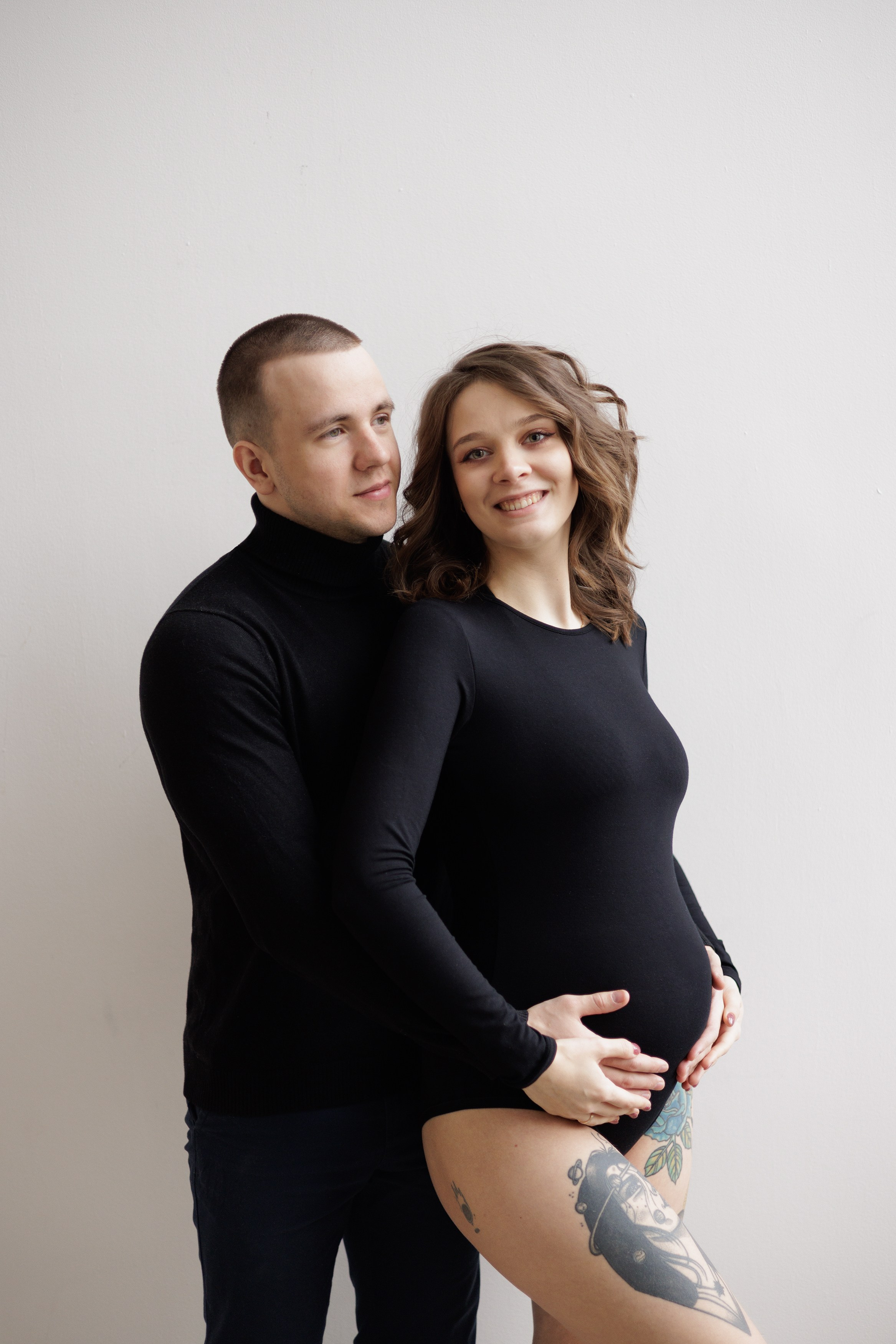 Настя+ Леша. Семейный фотограф, детские, семейные, лав стори съемки в Москве