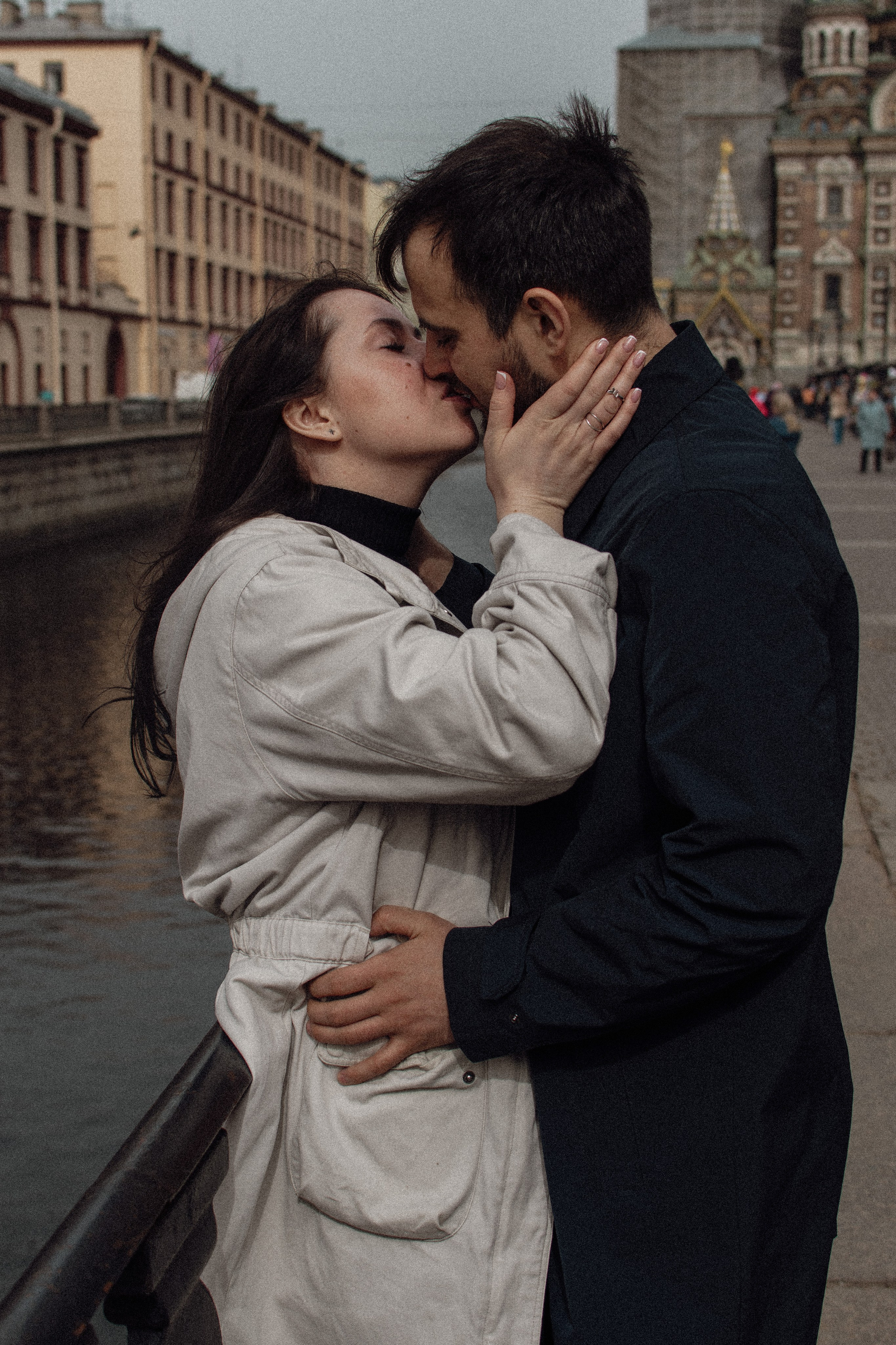 Д&Д. Индивидуальный фотограф в Санкт-Петербурге Надежда Волобуева