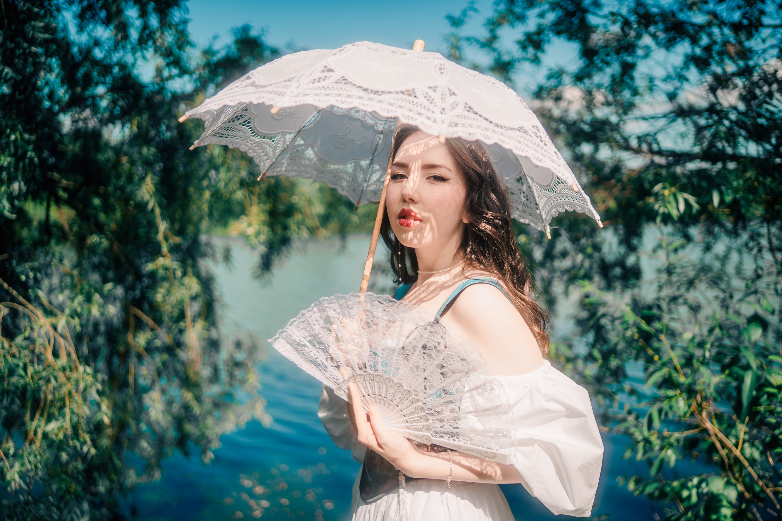 Камила / Summertime Aristocratic Rest. Felixtones