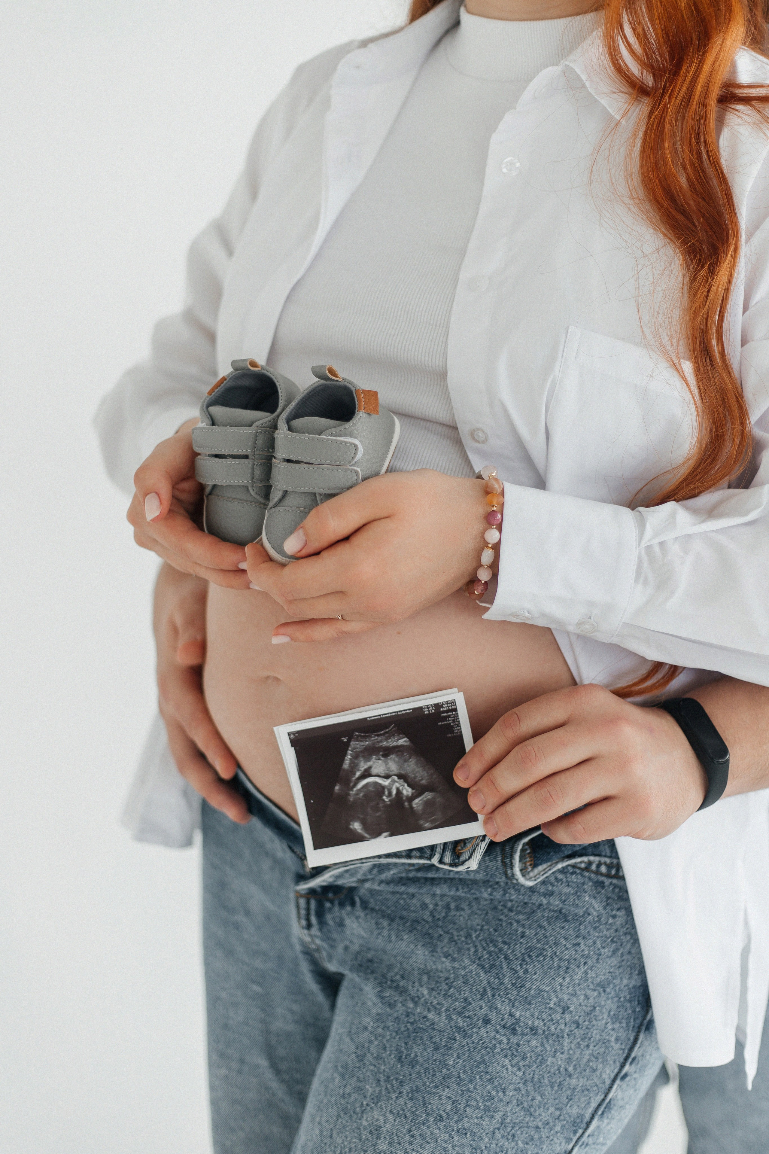Беременность. Свадебный и семейный фотограф в Волгограде Анастасия Кошенскова
