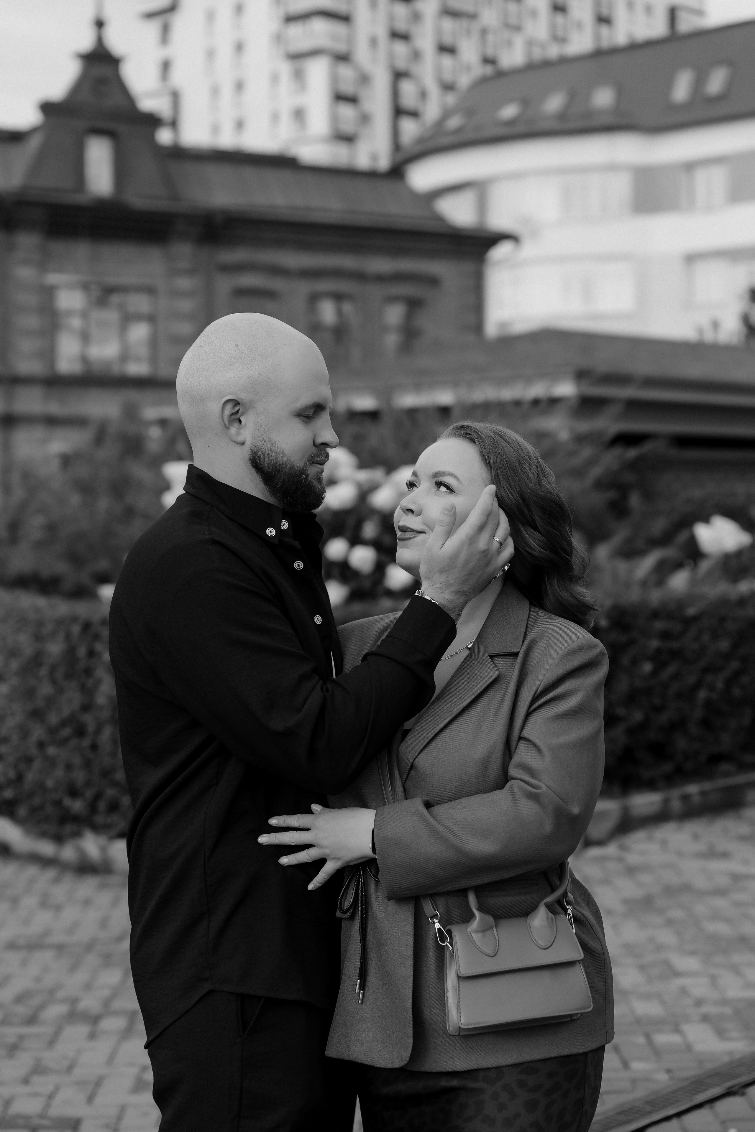 Осенняя история. Мозжерина Ирина — Свадебный и семейный фотограф в Екатеринбурге