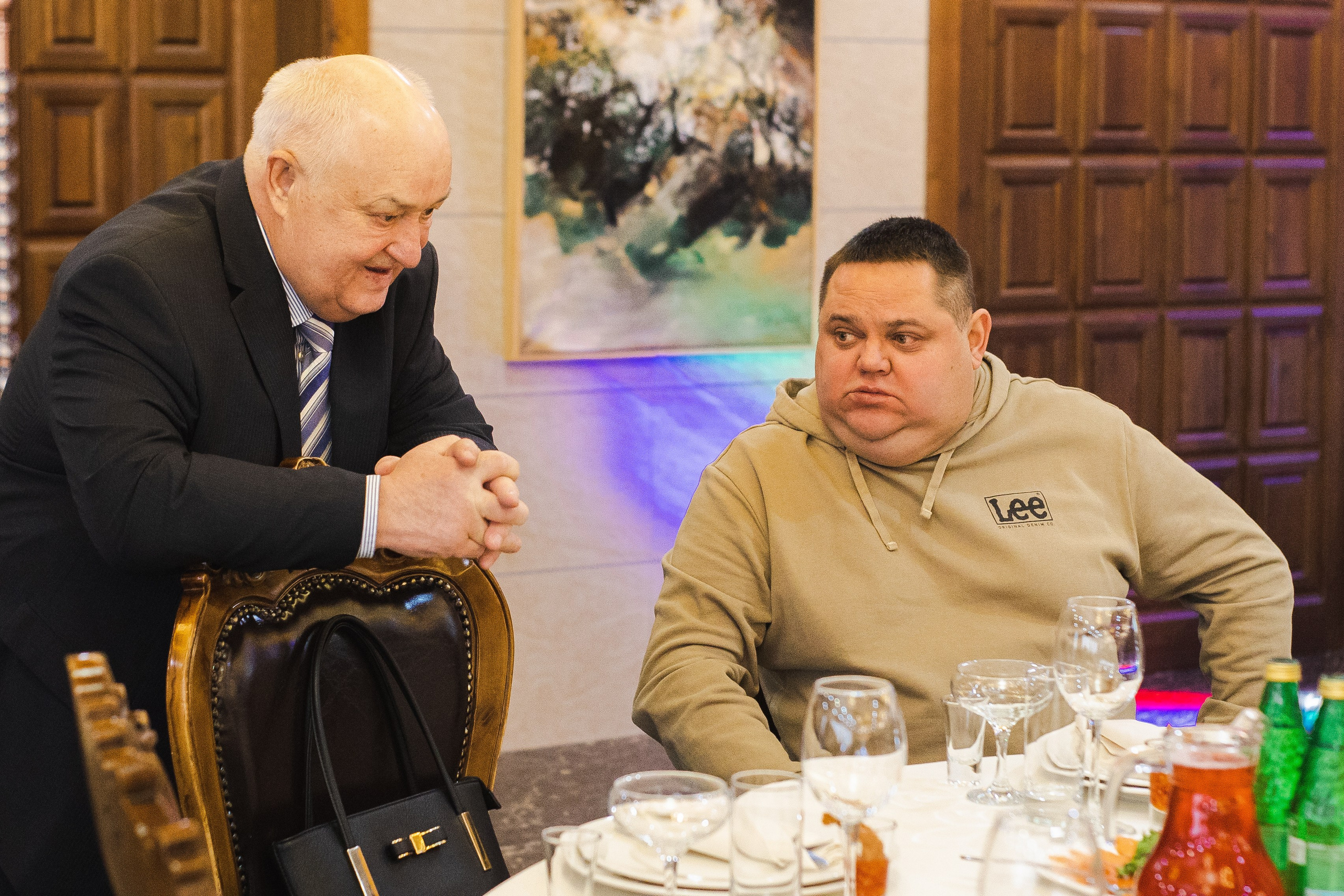 Юбилей. Фотограф в Иркутске