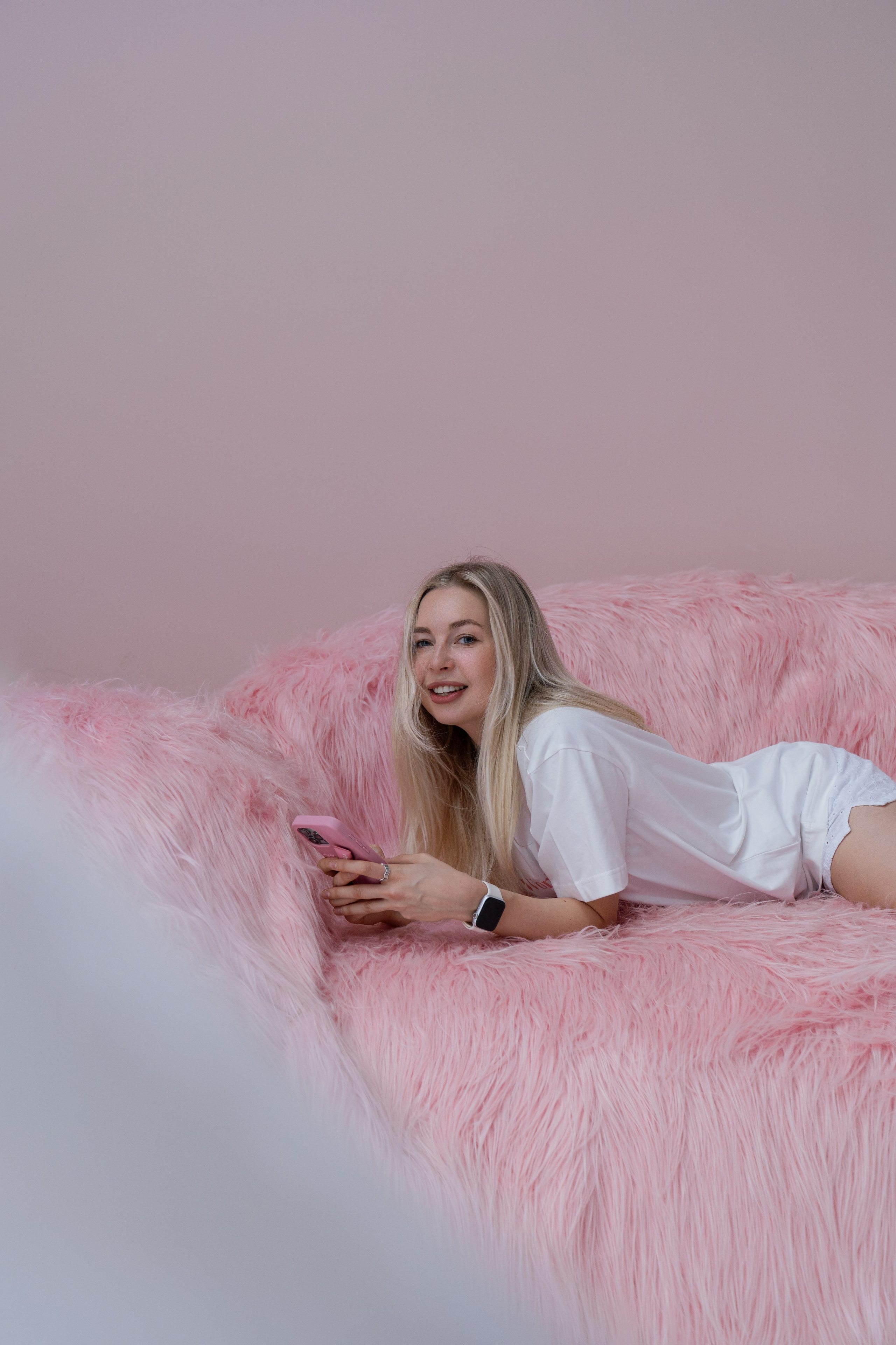 Айтишница Оля. Фотограф и ретушер Александра Белова