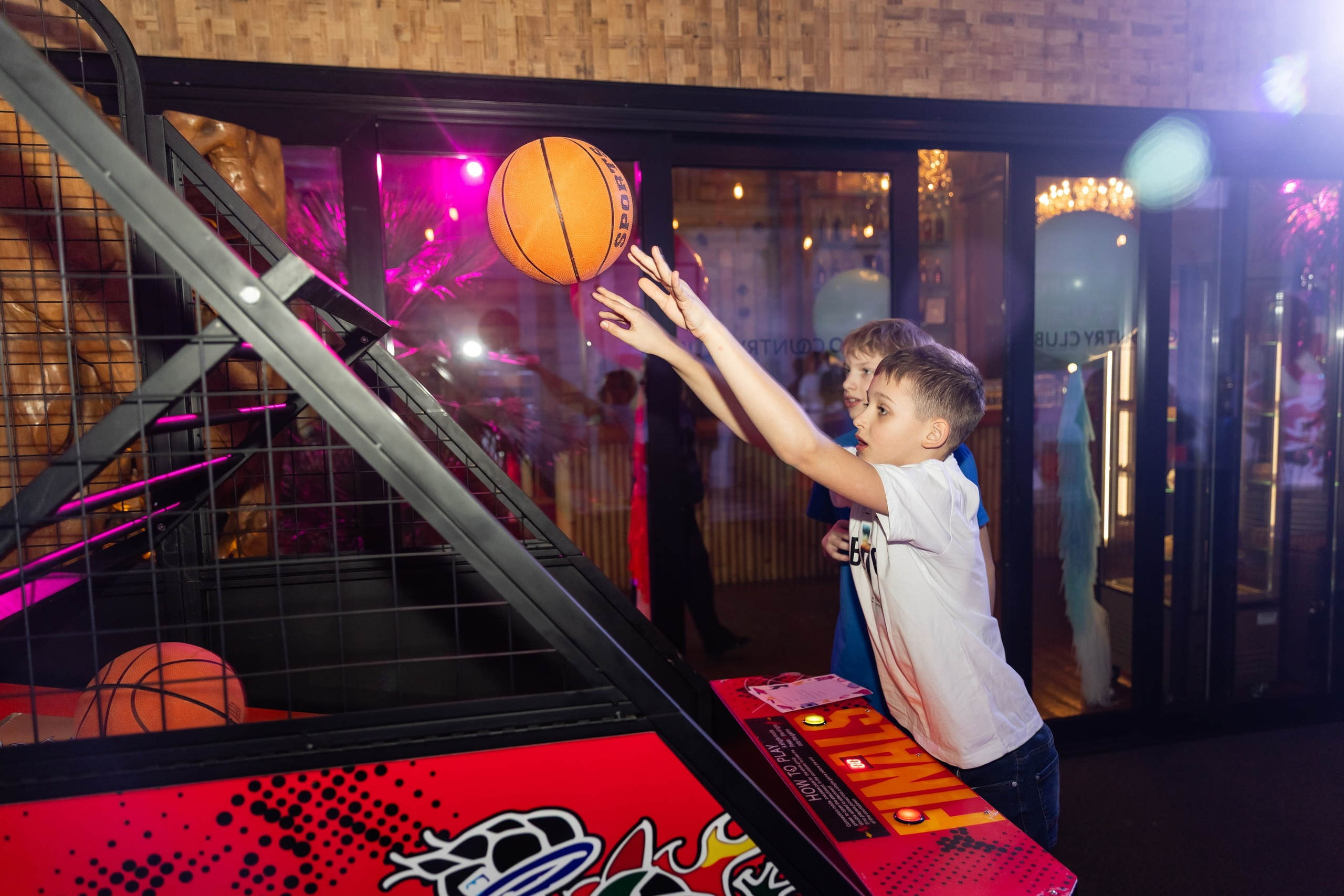 День рождения Кирилл 10 лет. Свадебный фотограф Москва