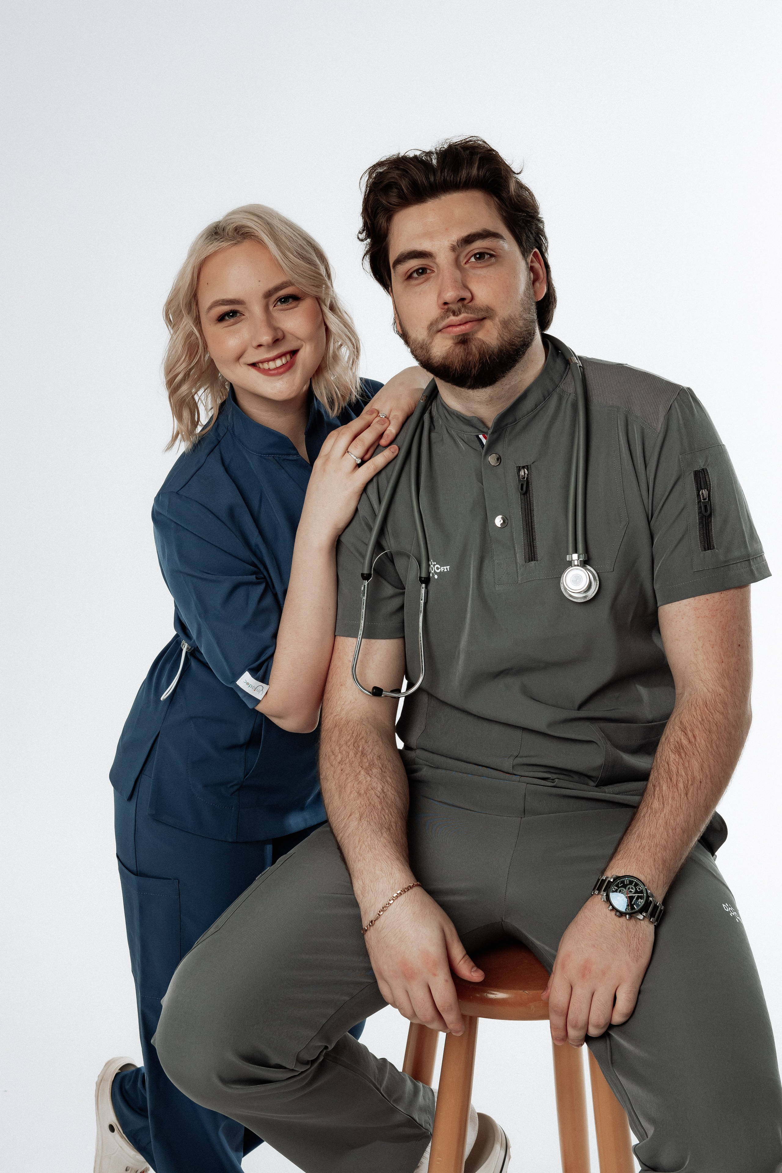 DOCTORS. Ника — ваш персональный фотограф в Нижнем Новгороде