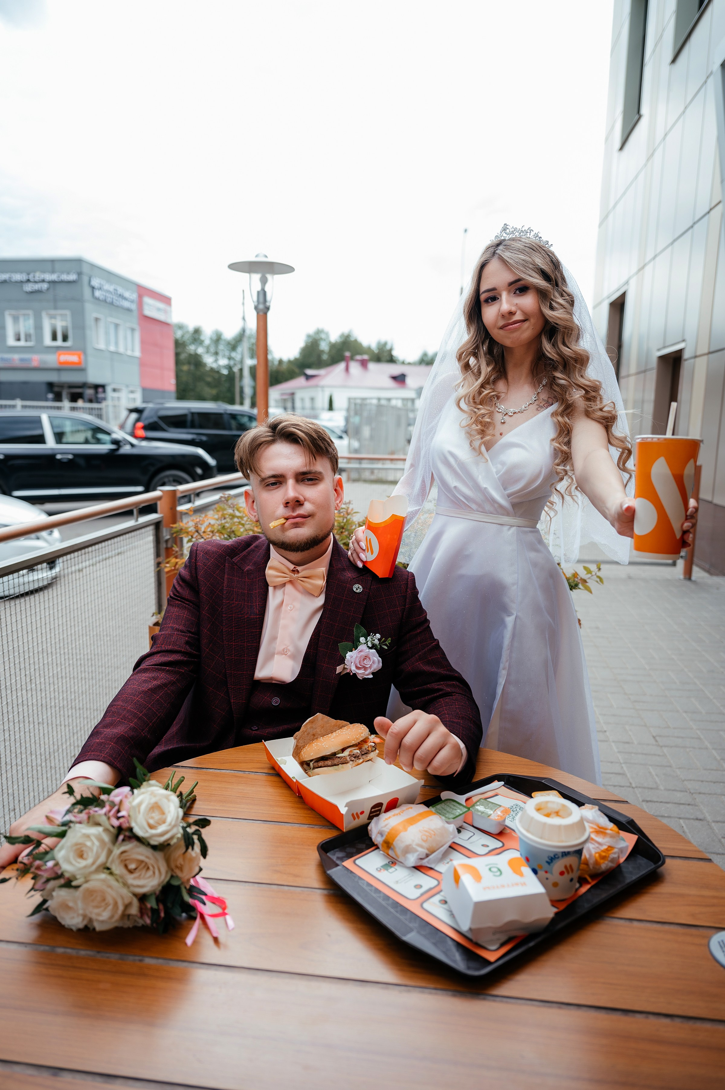 Данил и Ангелина. Наставник по мобильной съемке и фотограф Тула Новомосковск