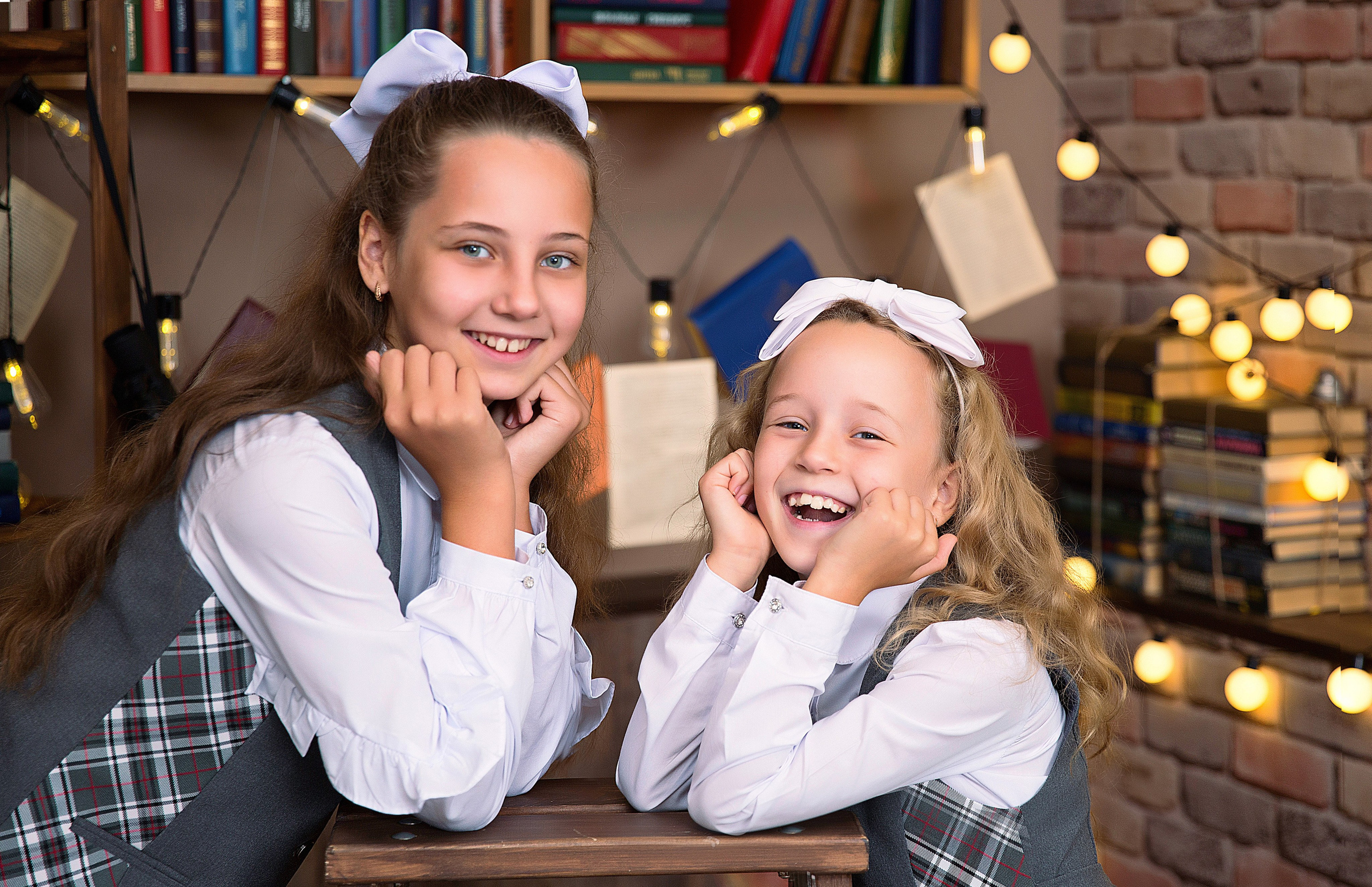 Индивидуальные фотосессии школьников. Детский школьный фотограф в Кемерово Зиновьева Екатерина