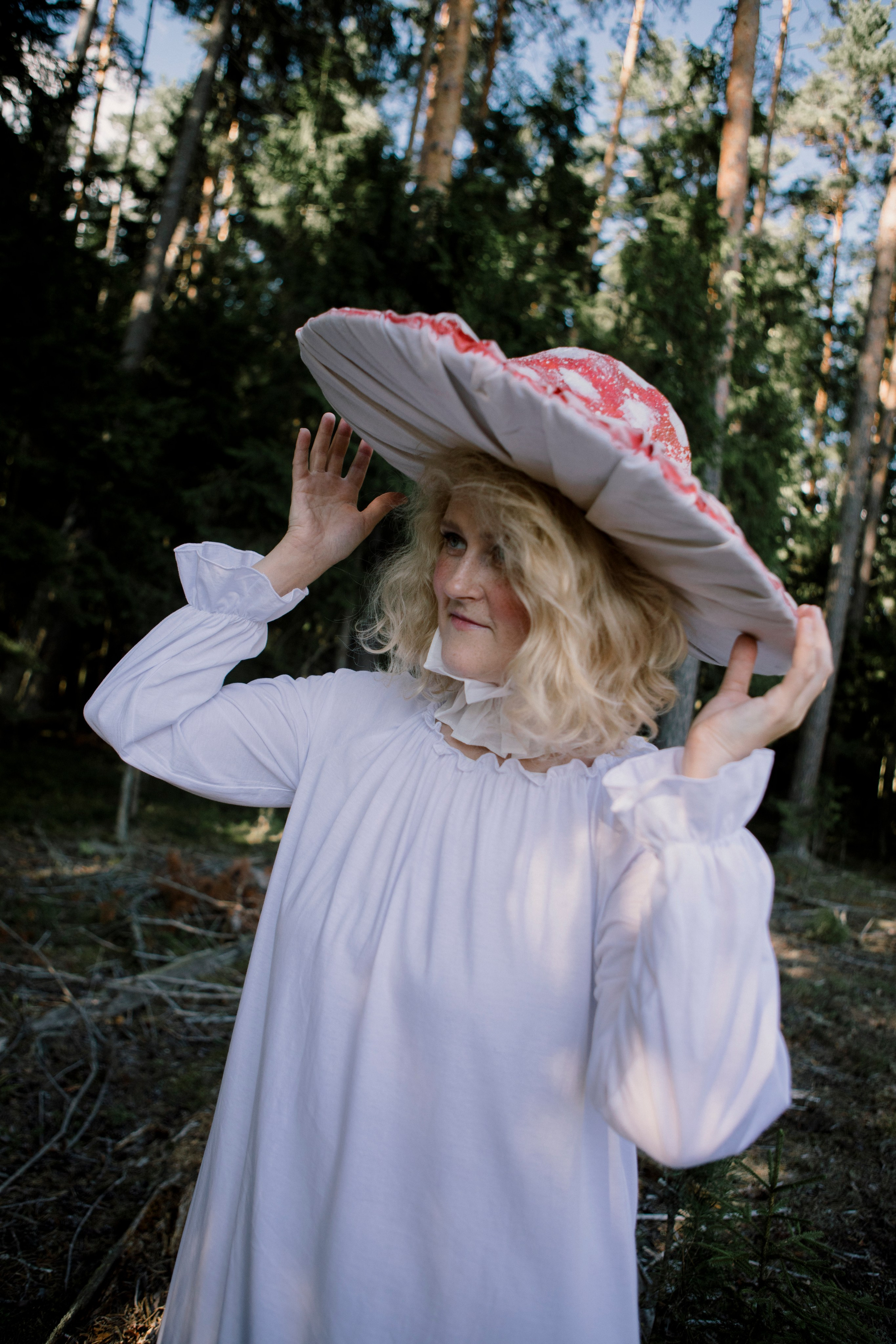 Грибы. Ольга Пилант. АРТ, бэкстейдж, свадебная и семейная фотография, городской портрет, интерьерная фотография