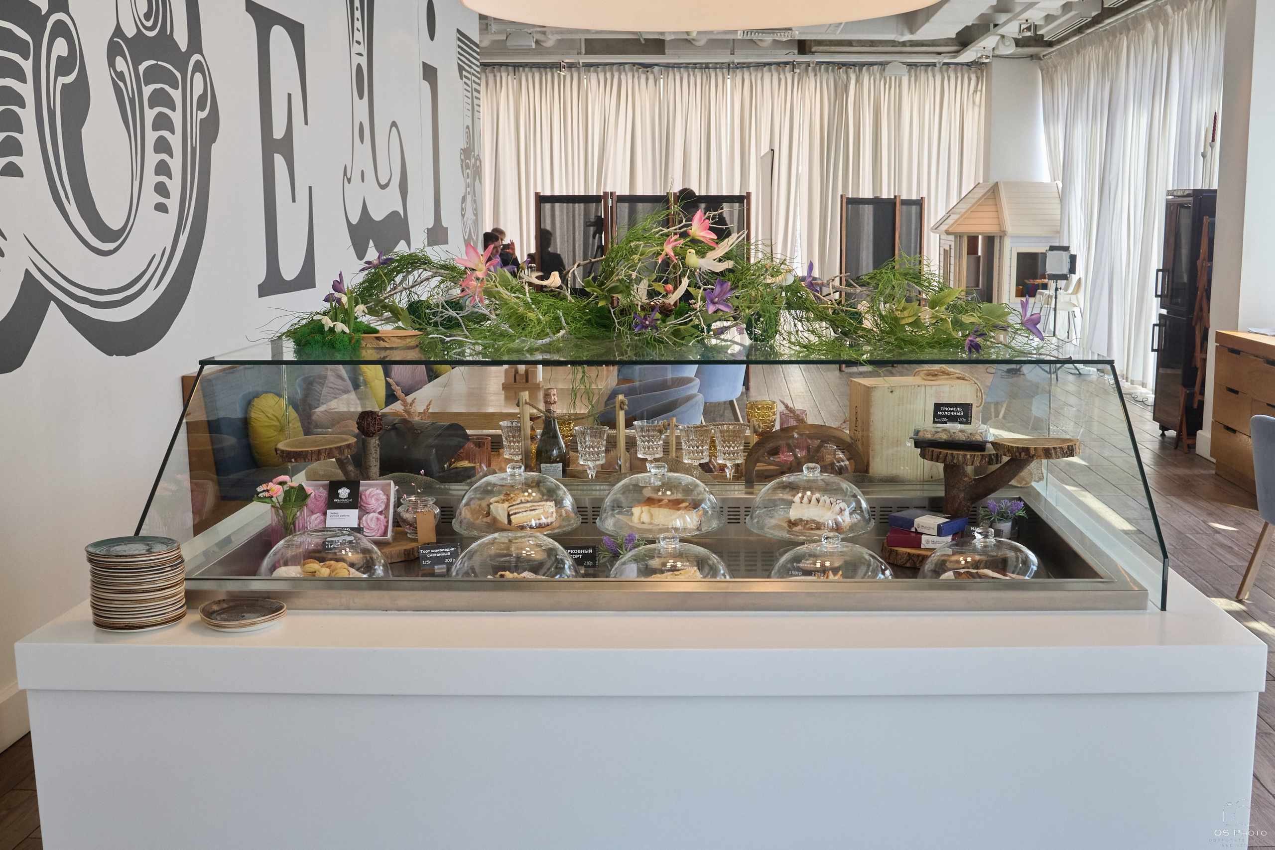 Деловой завтрак Ассоциации «СИЗ» | Delimarche. OSPhoto