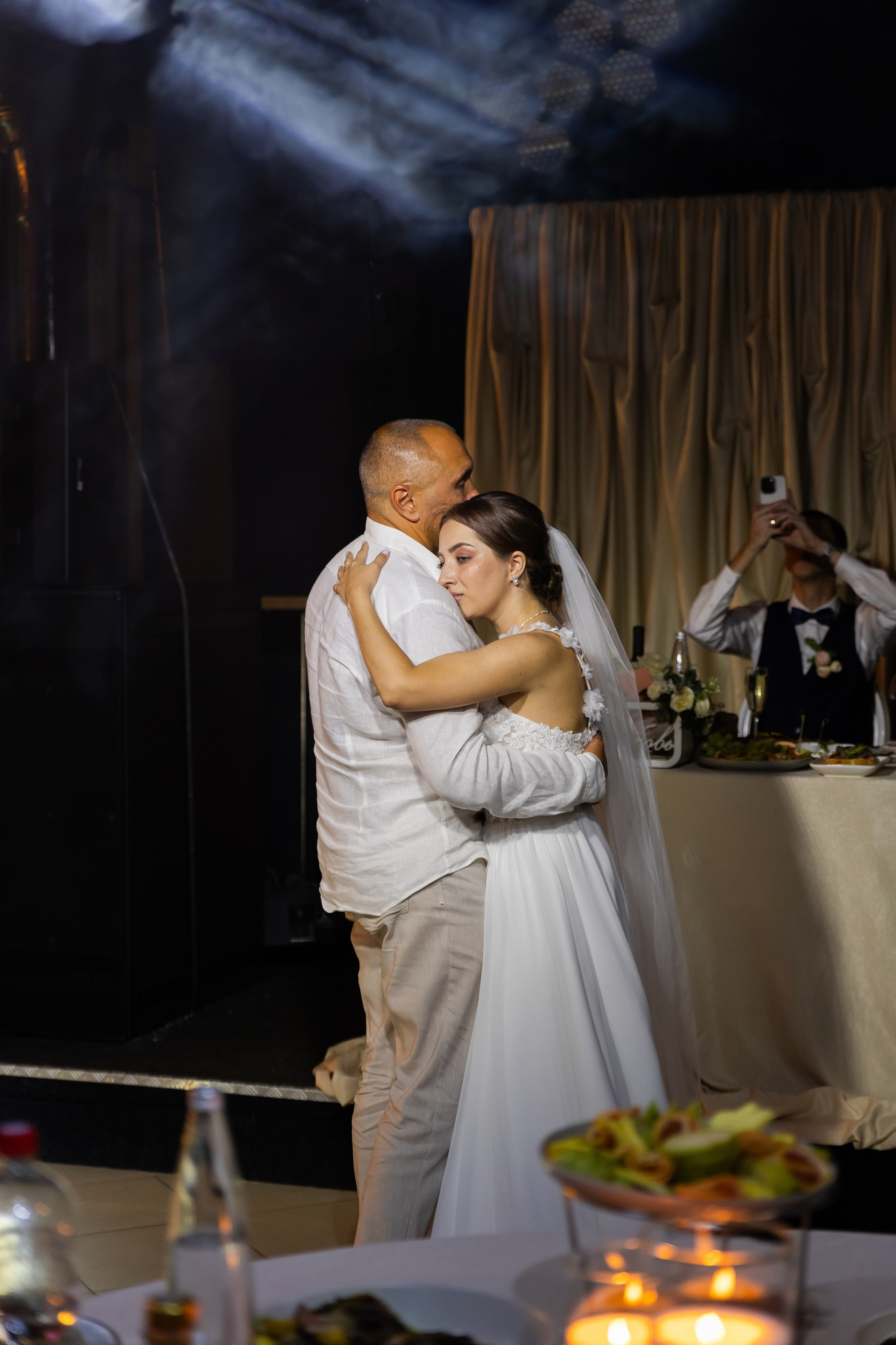 Илья и Лиза. Свадебный фотограф в Саратове