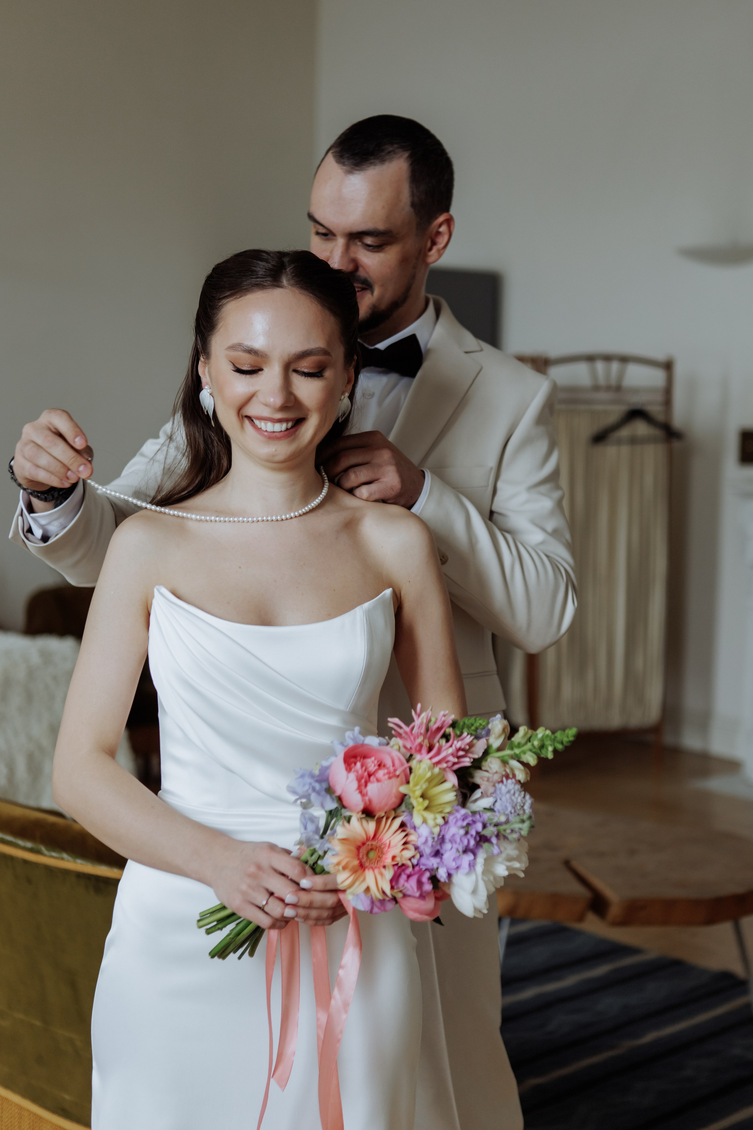 Женя и Олег. Свадебный фотограф в Санкт-Петербурге