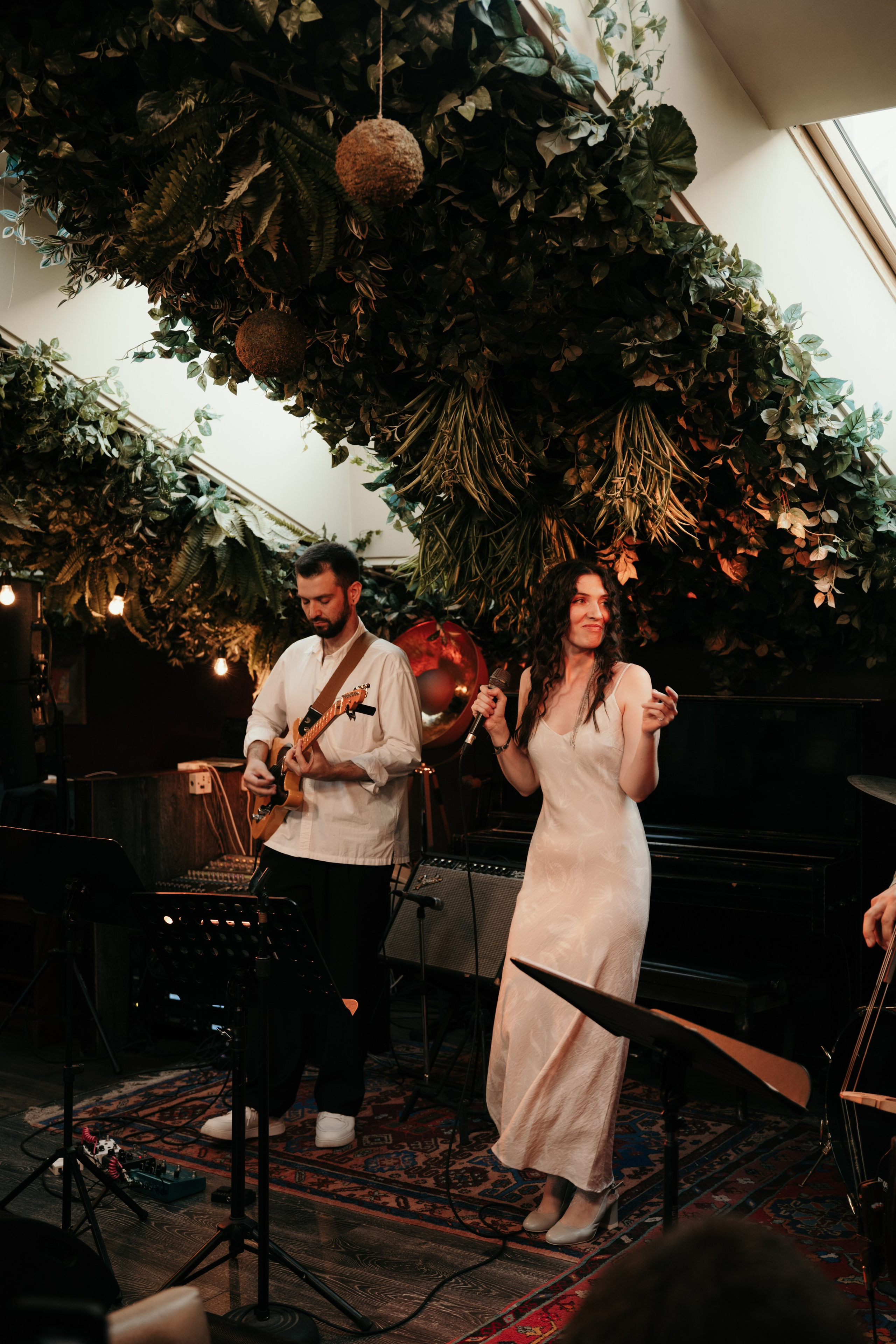 Джазовый вечер. Фотограф и видеограф Мария Банщикова, Солнечногорск, Москва