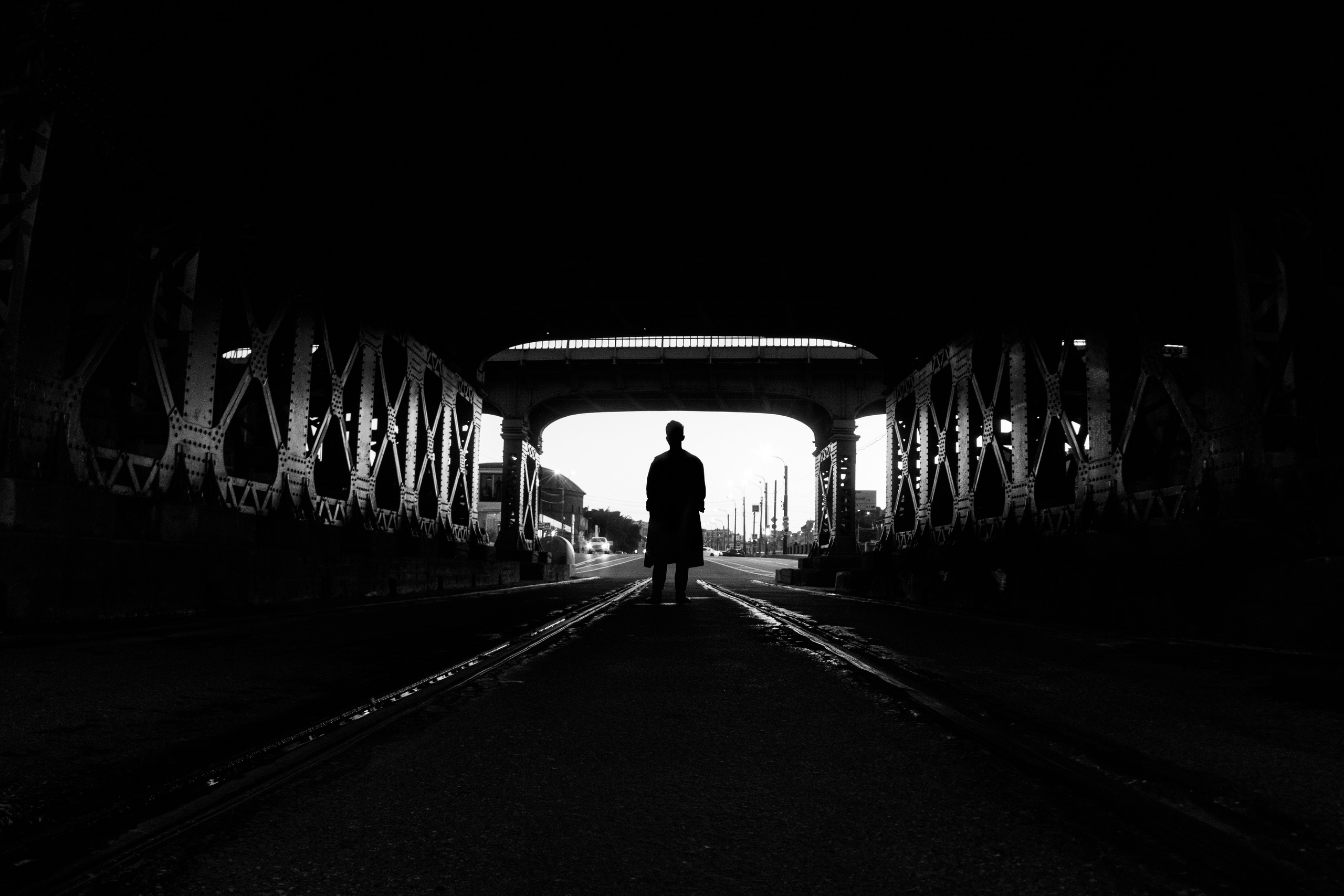 Портретный и концертный фотограф в Санкт-Петербурге Егор Телятников