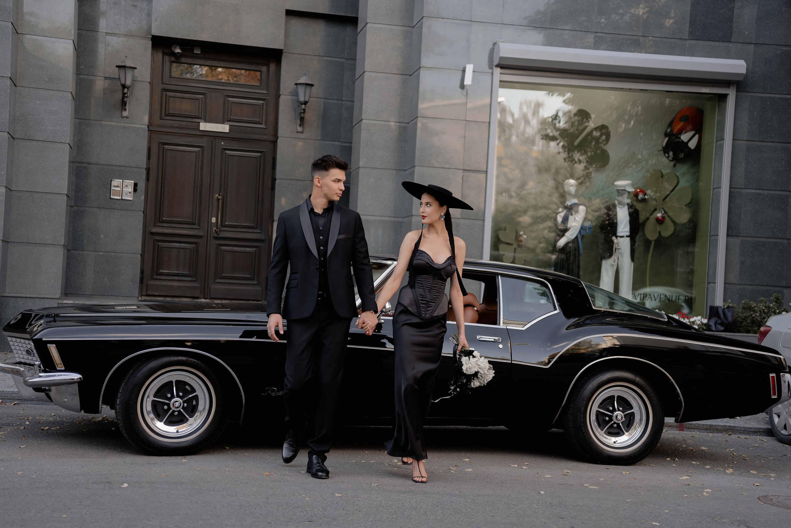 Аскар & Евгения. Главная