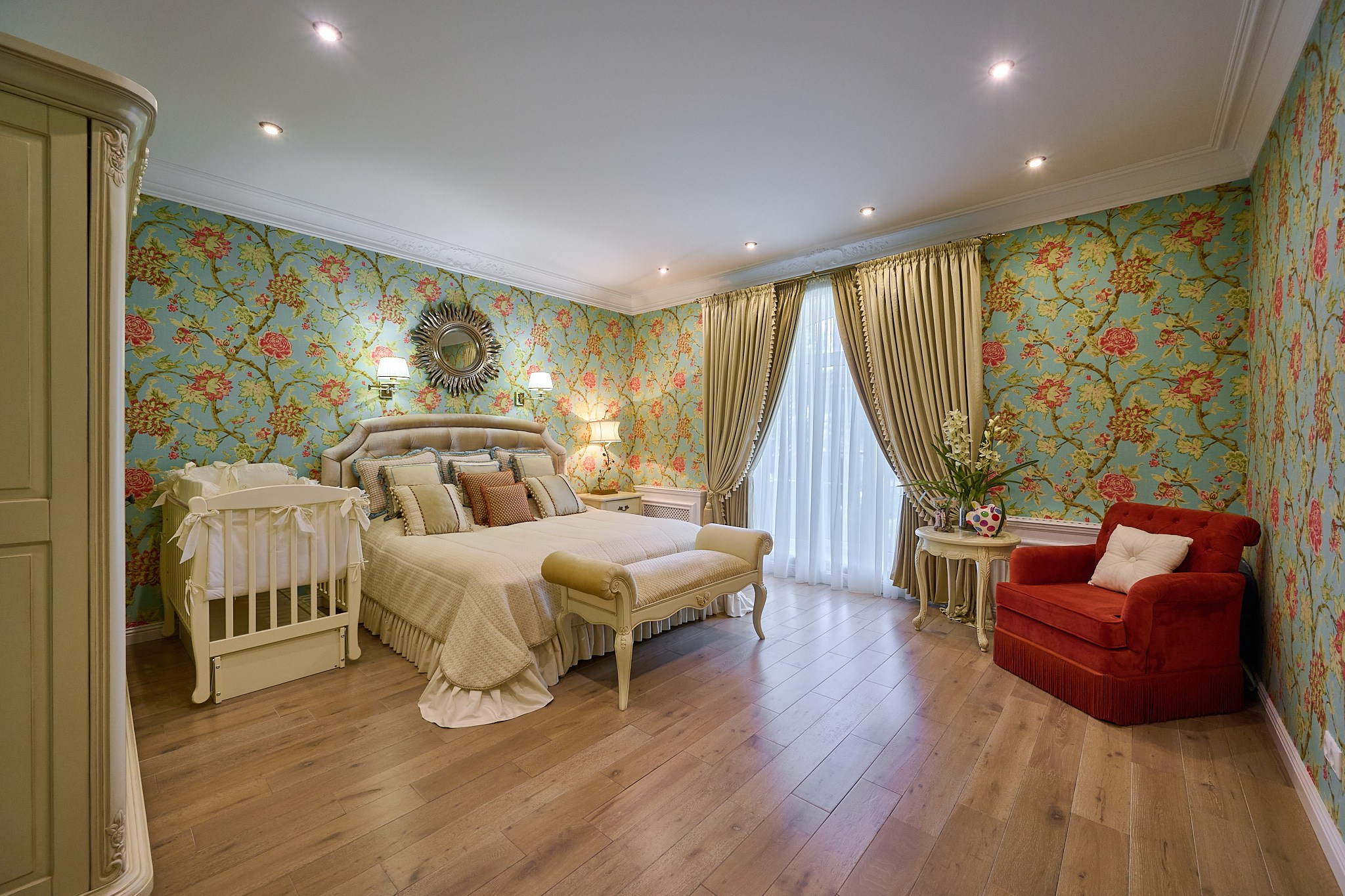 Дом 168. Интерьерный фотограф в Краснодаре