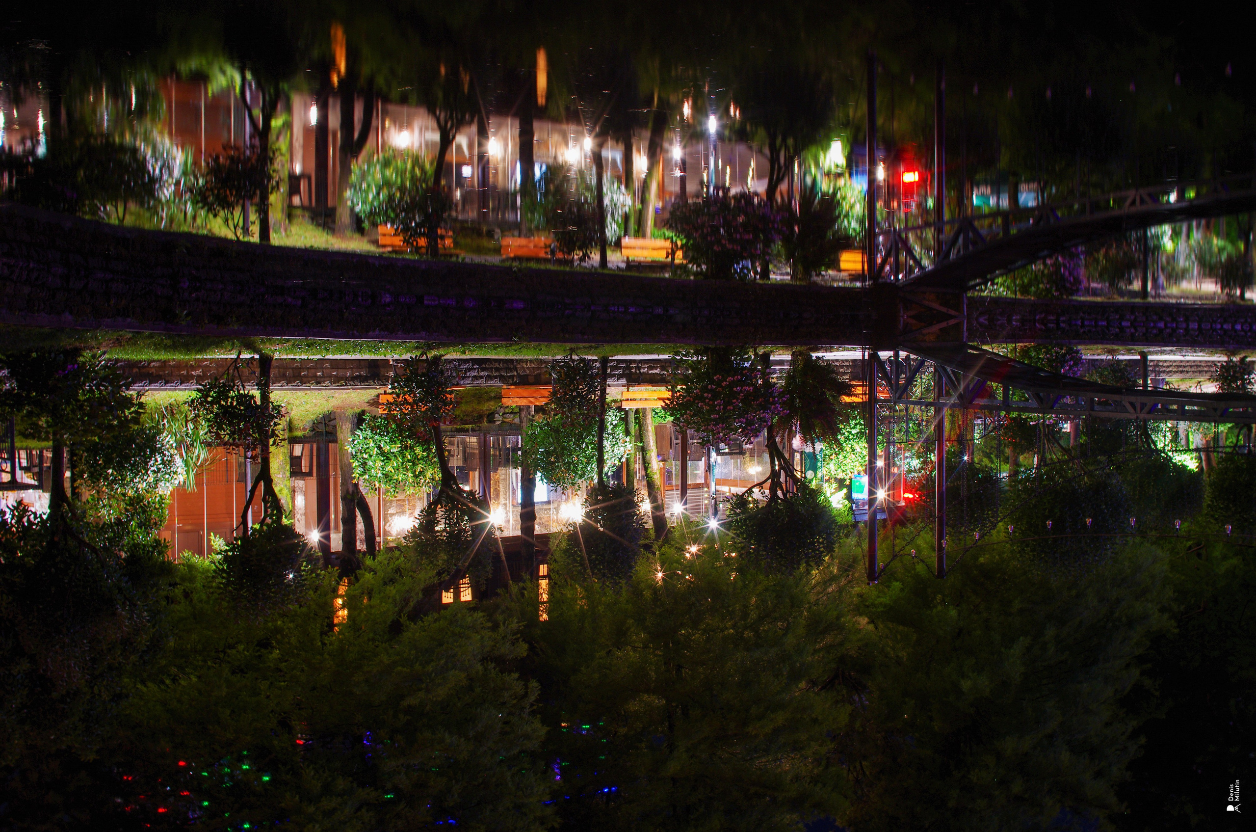 В отпуске с Артёмом. Портретный фотограф Денис Милютин